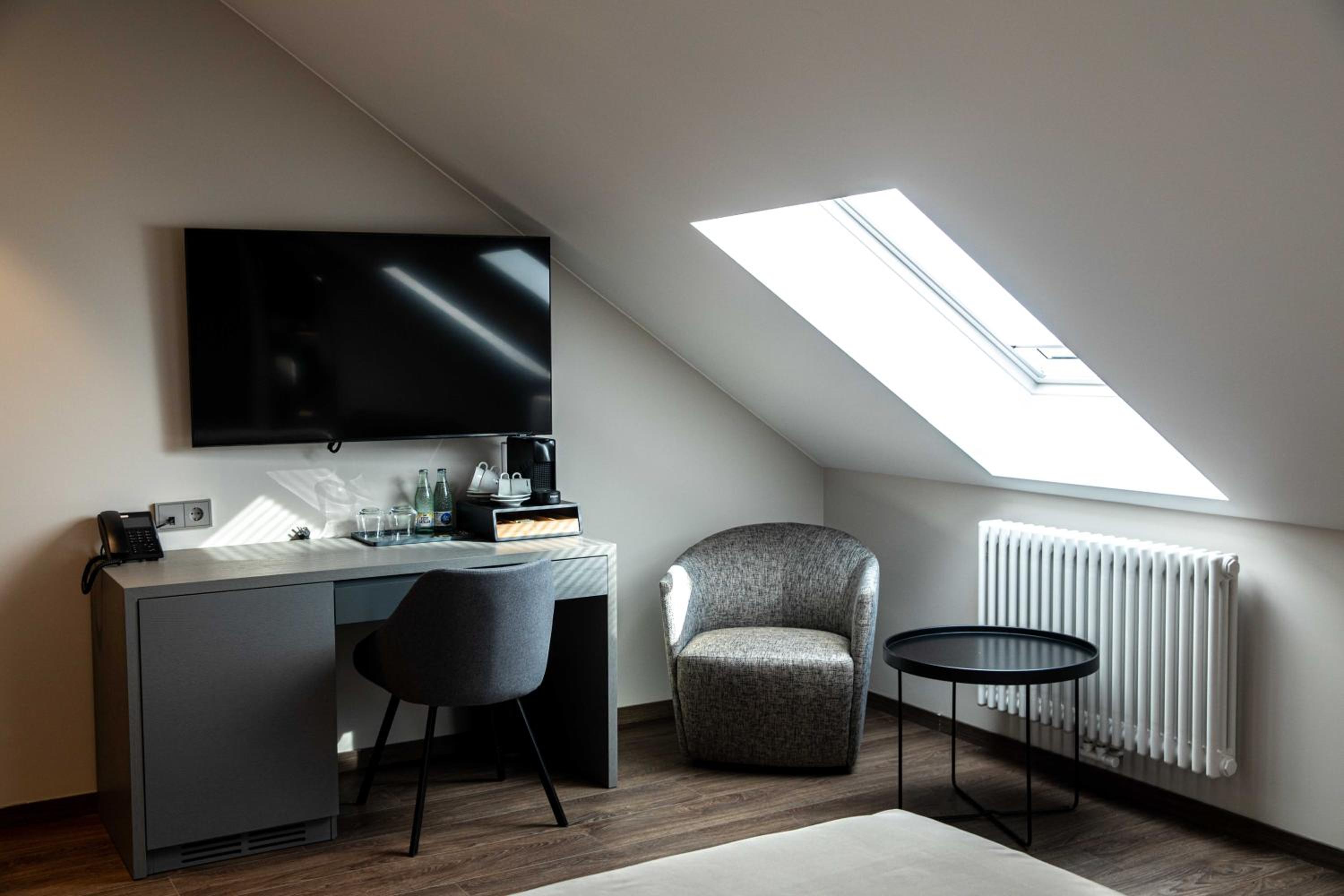 Deluxe Double Room with Sea View photo 3