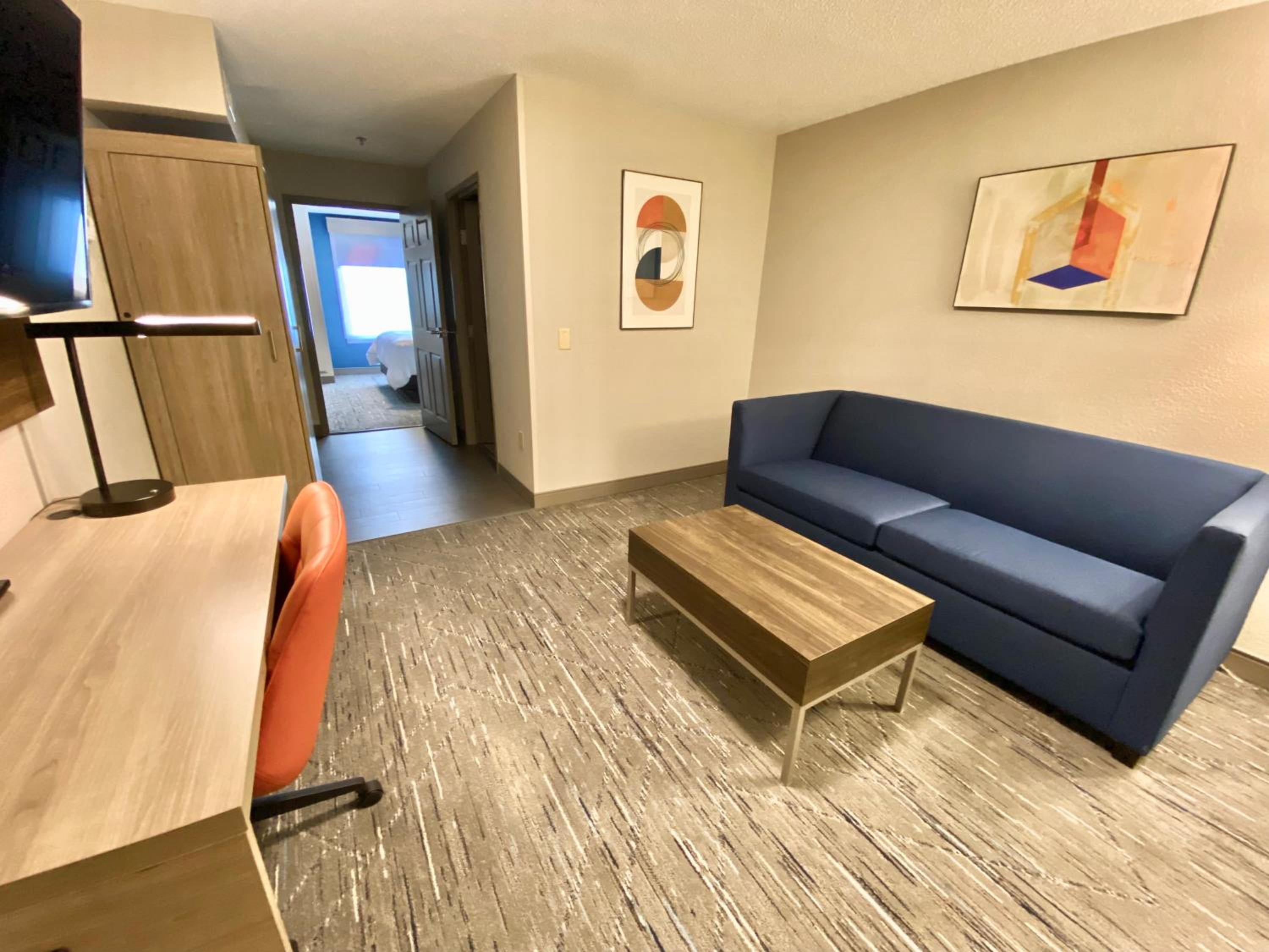 One-Bedroom Suite with Single Sofa Bed and Walk-In Shower  - Photo 1
