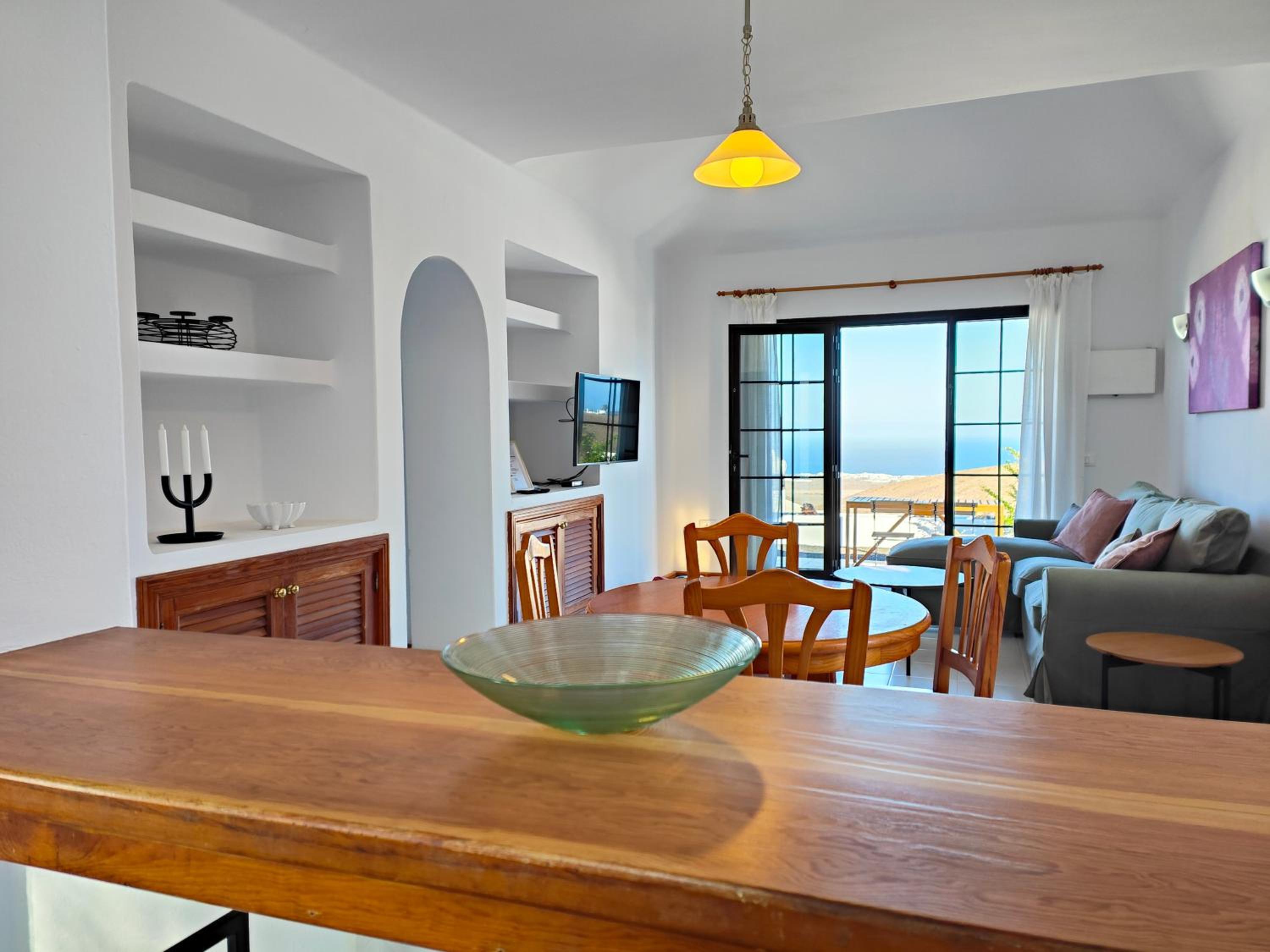 Casa de Dos Habitaciones