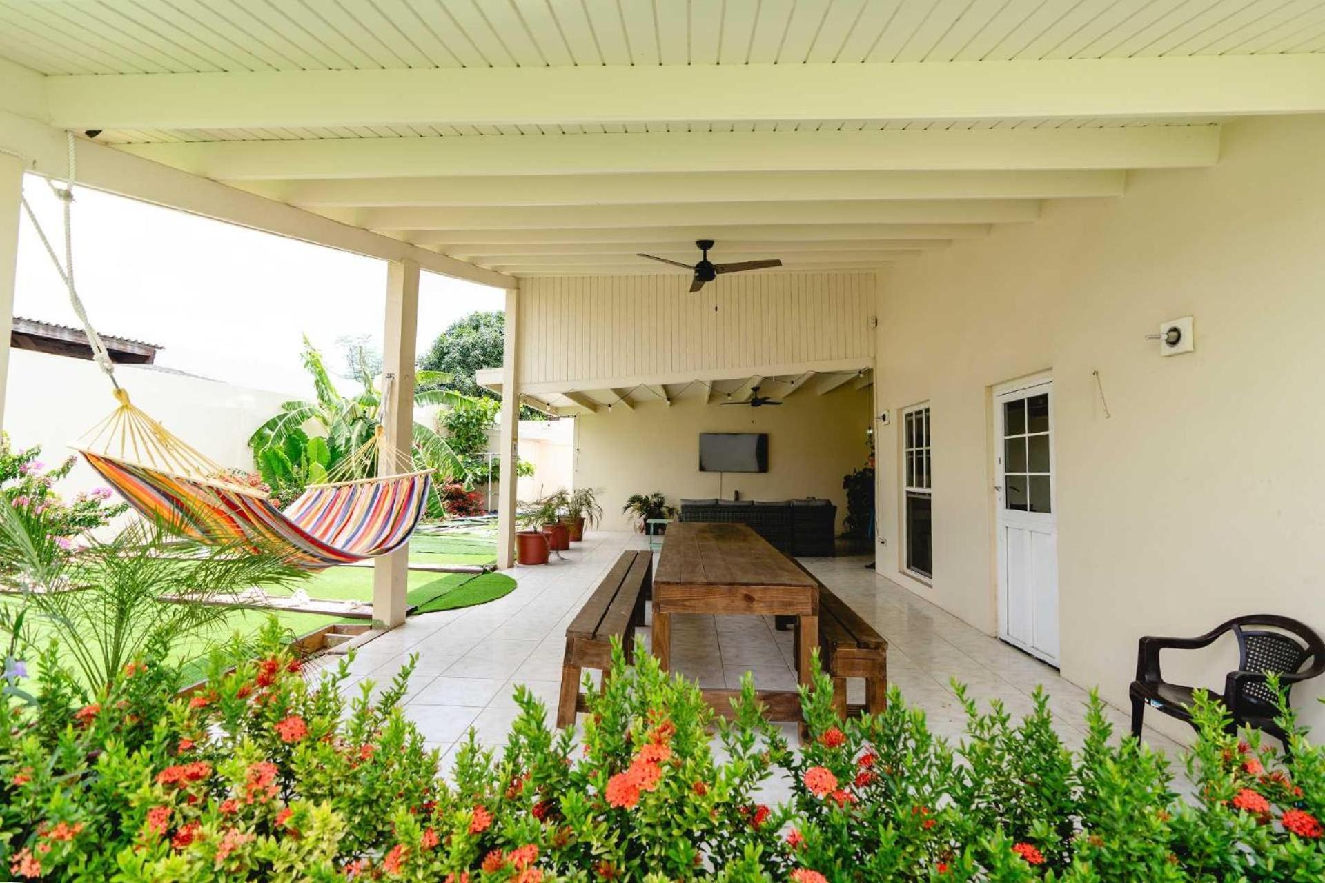 Three-Bedroom Holiday Home  photo 1