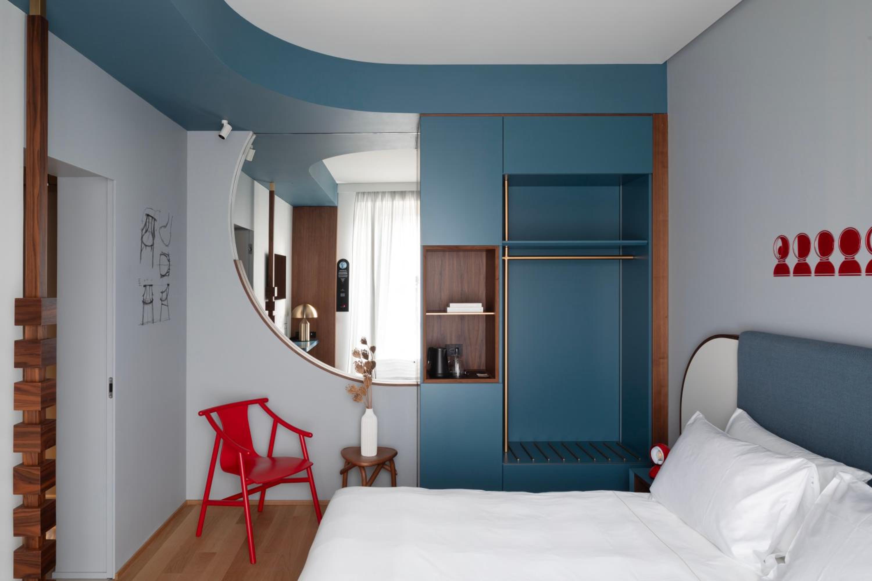 Double Room with Patio - Photo 17