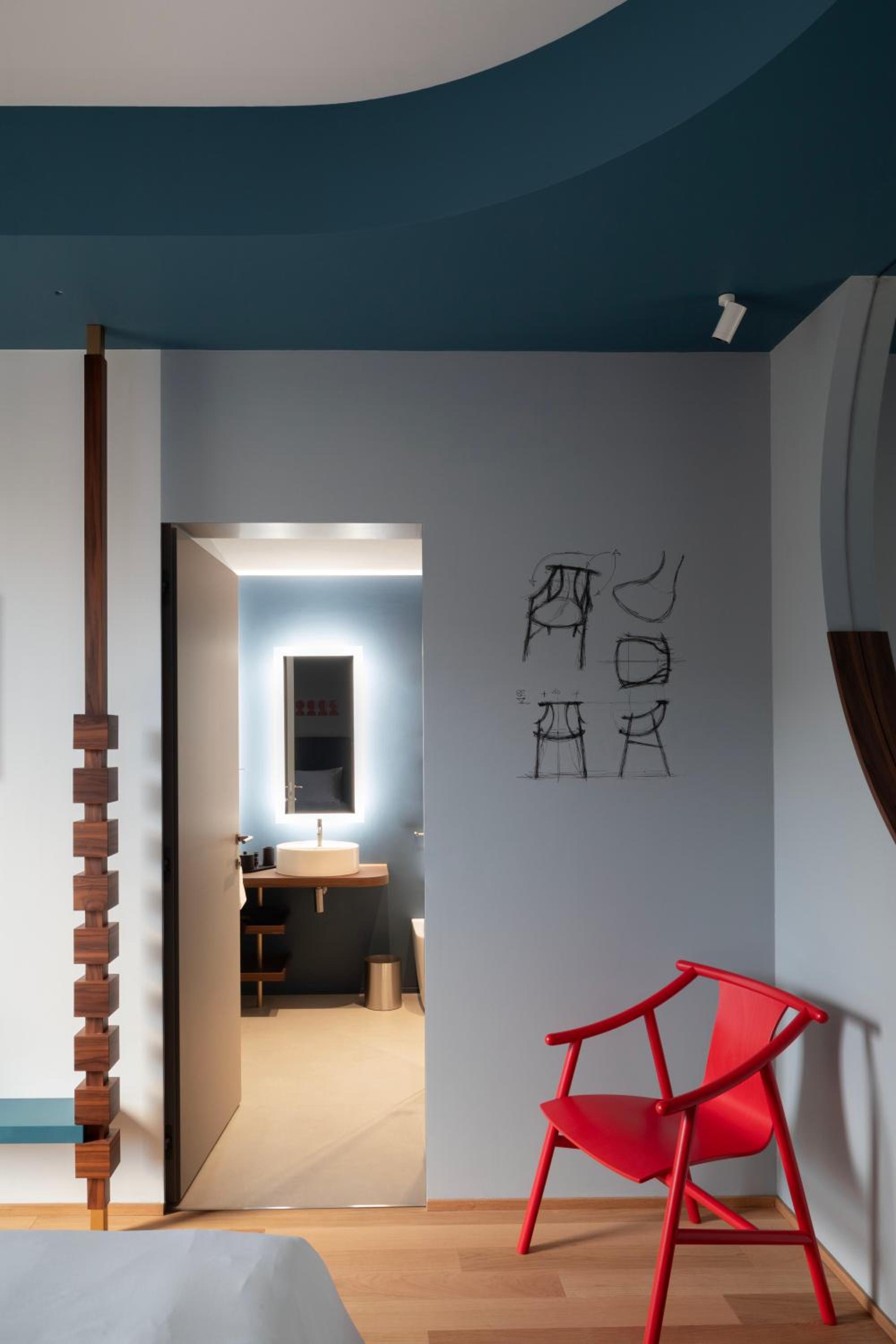 Double Room with Patio - Photo 2