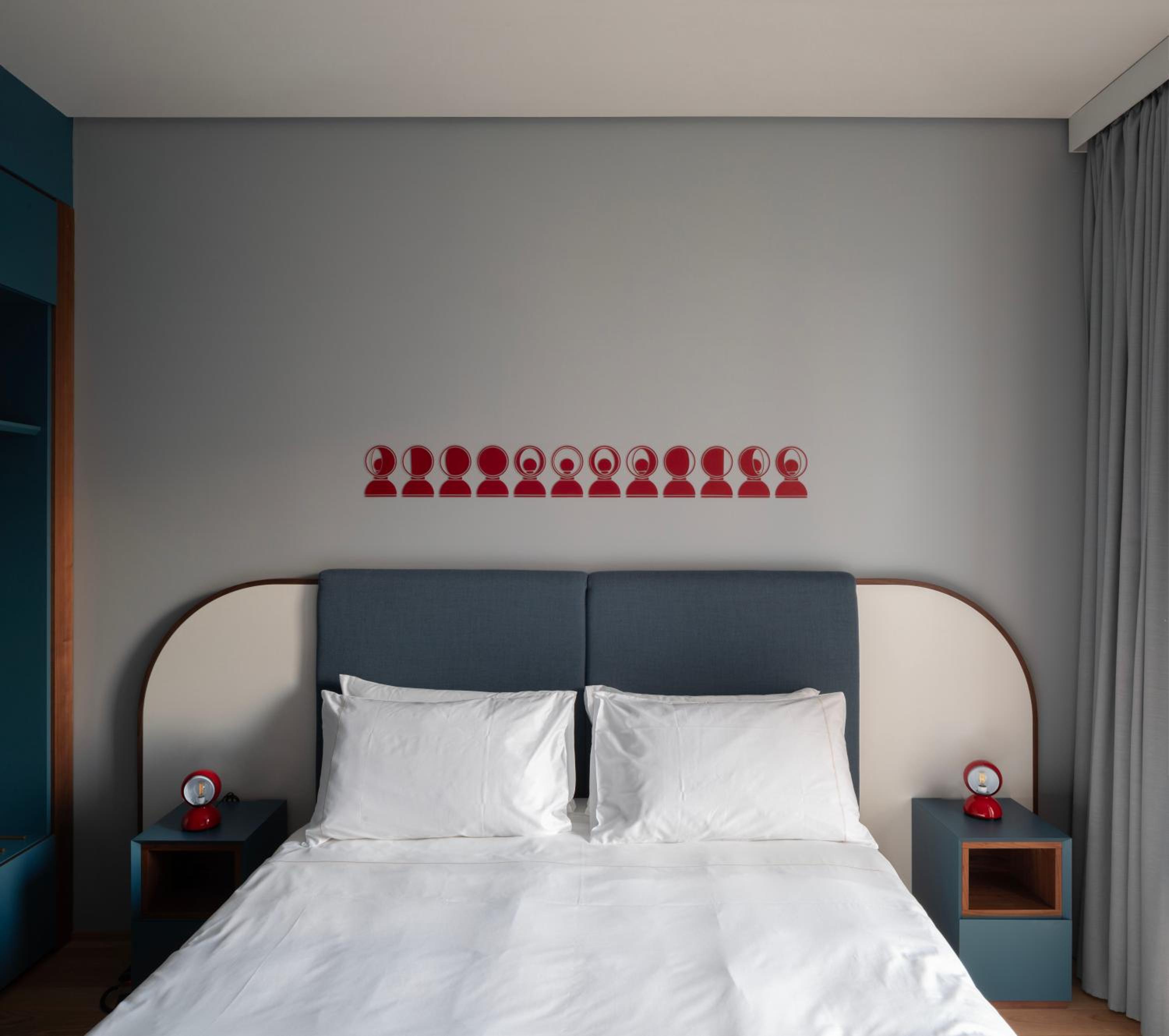 Double Room with Patio - Photo 10