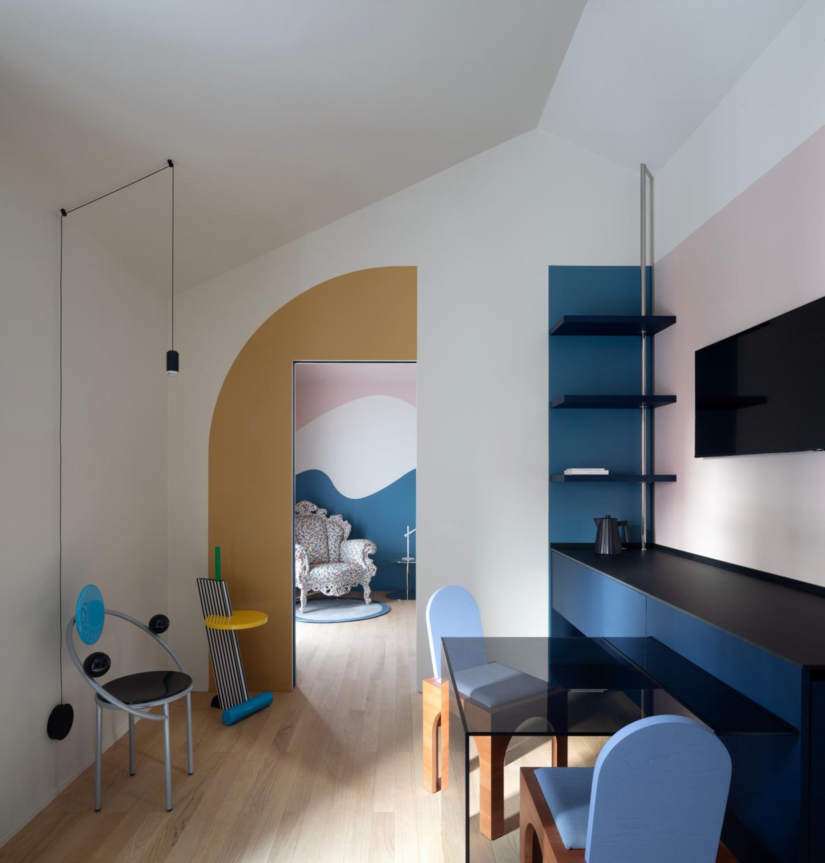 Studio With Terrace photo 1