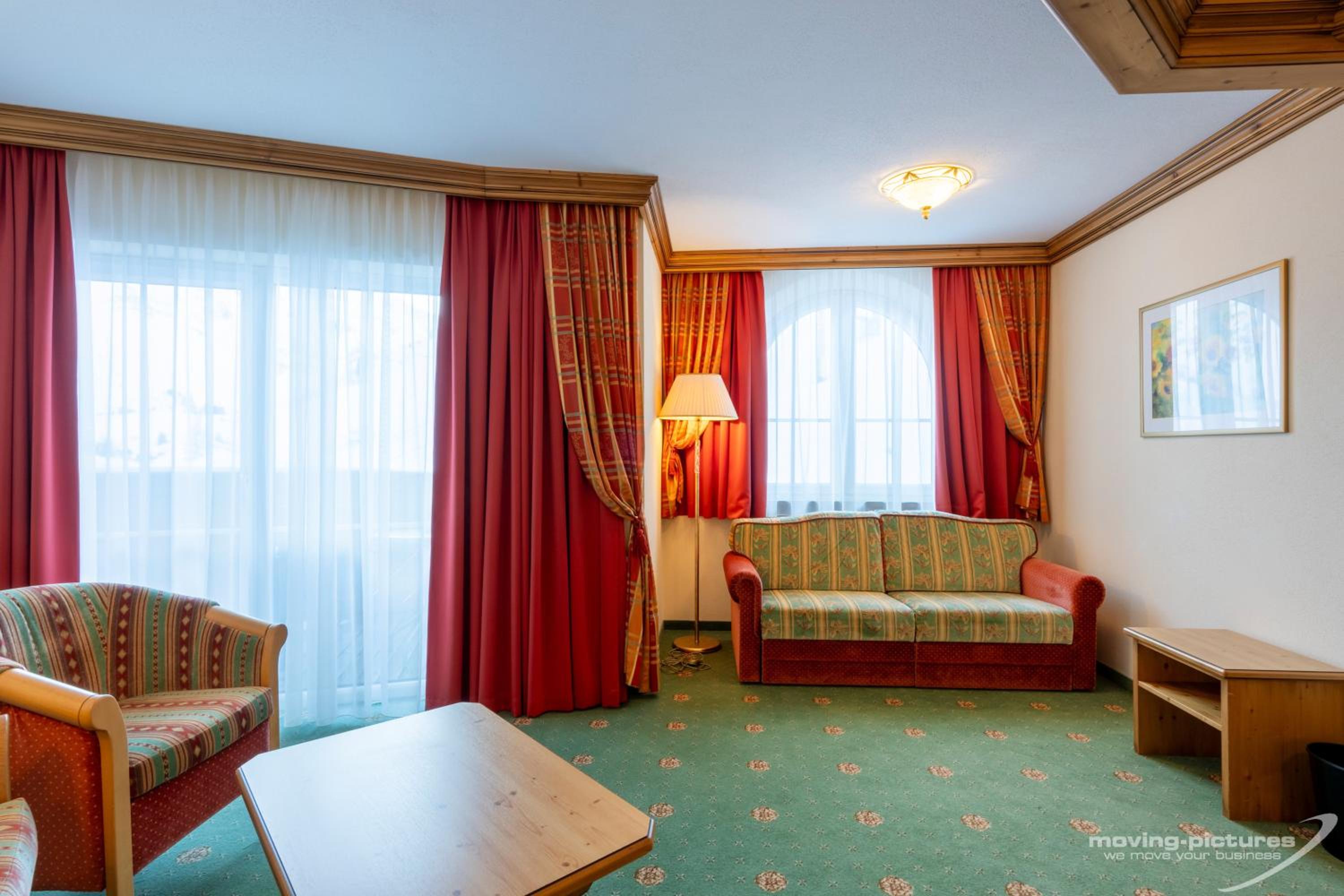 Hotel Venter Bergwelt