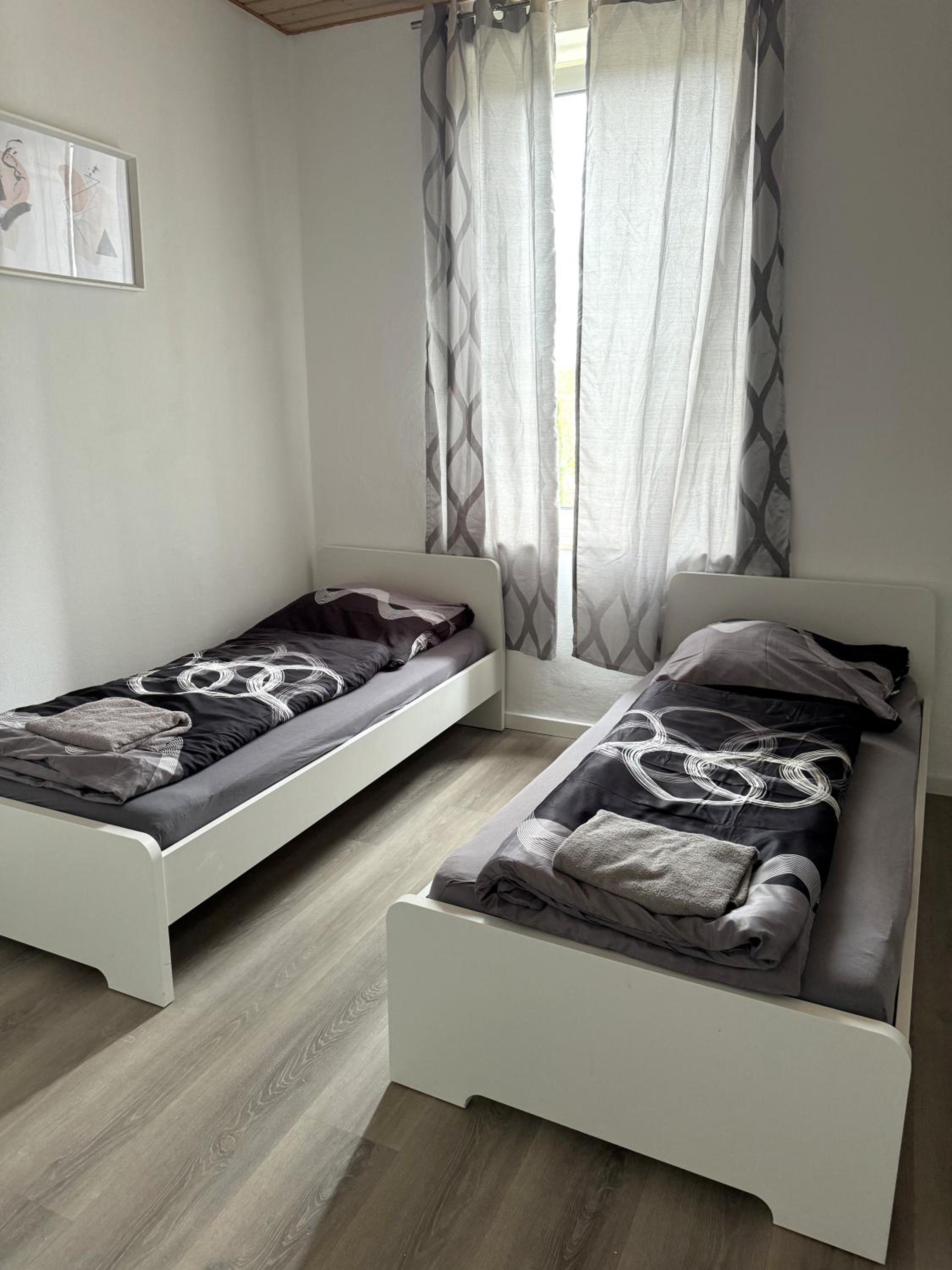 Three-Bedroom Apartment photo 2