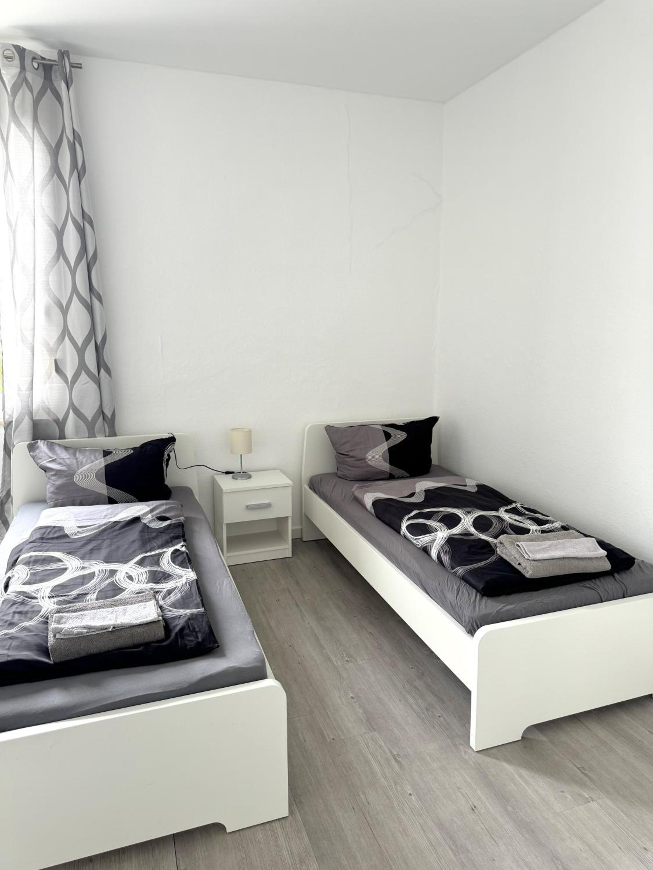 Three-Bedroom Apartment photo 1