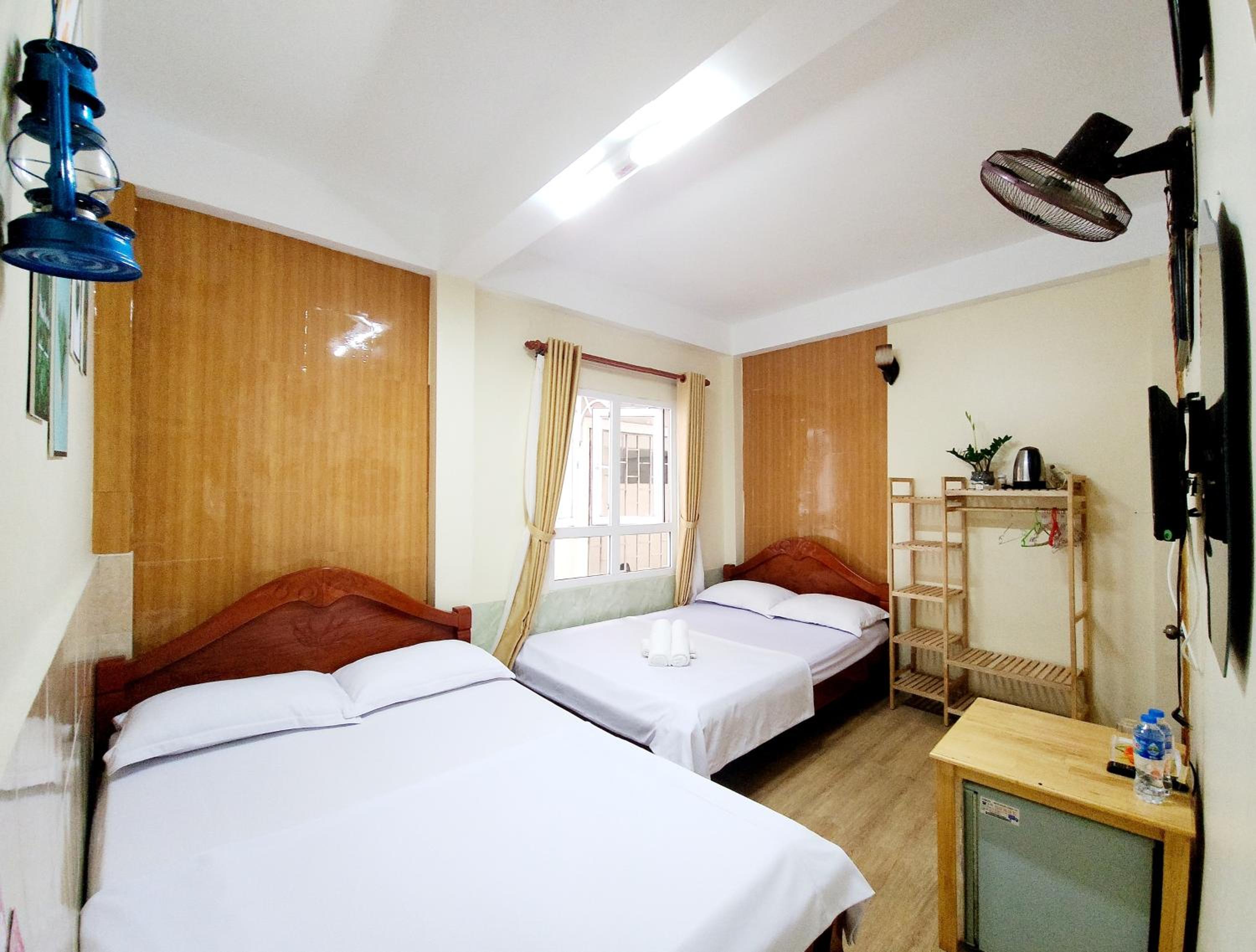Executive Queen Room with Two Queen Beds