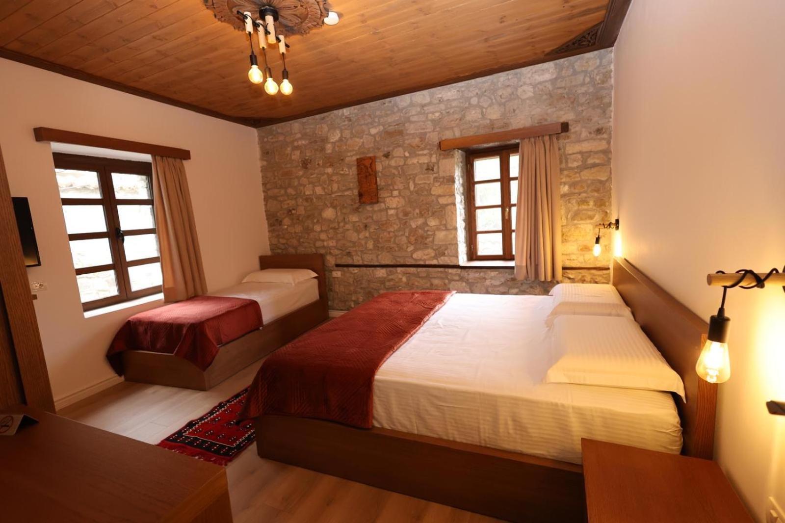Superior Triple Room