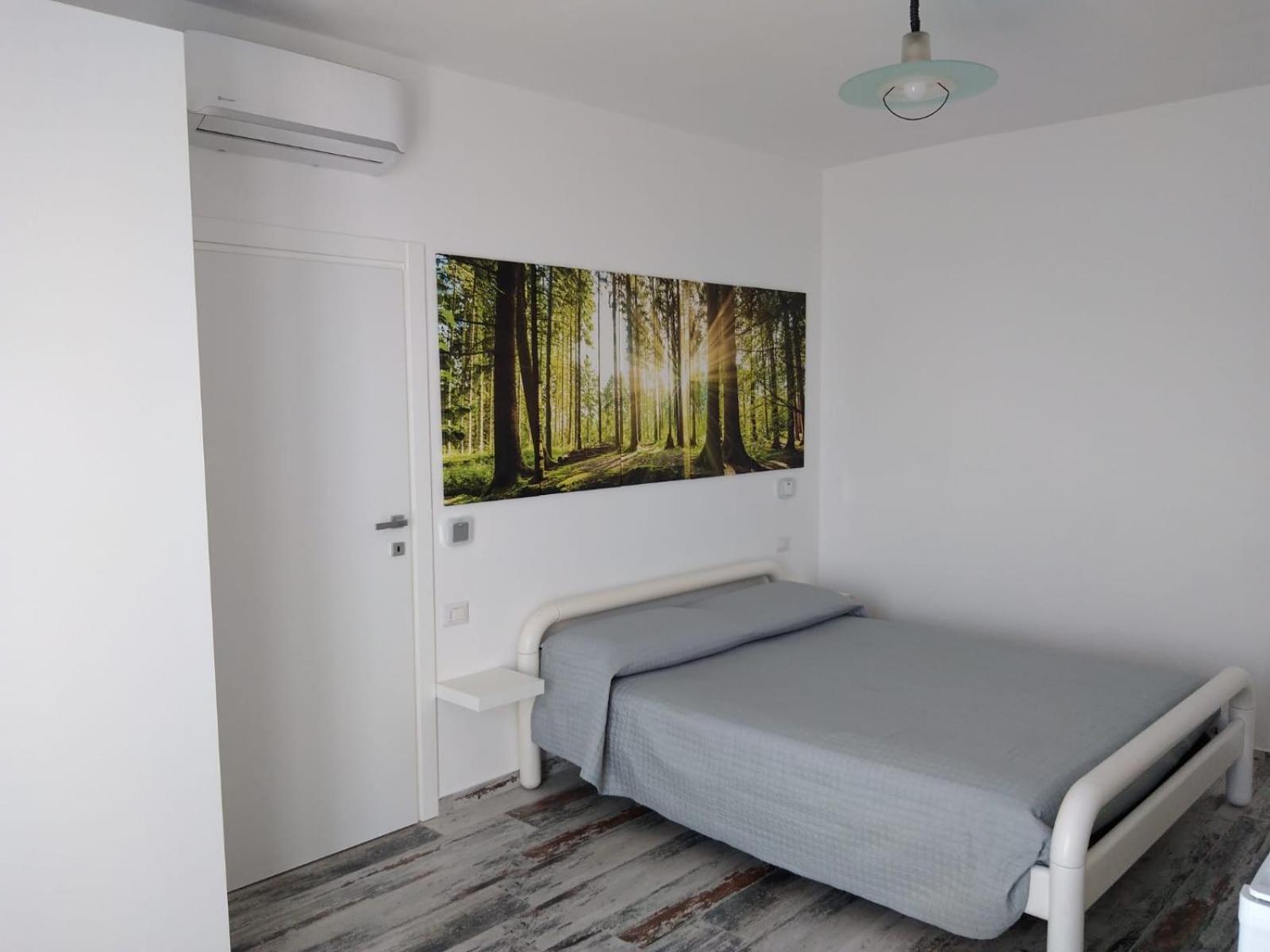 Deluxe Double Room with Balcony and Sea View photo 1