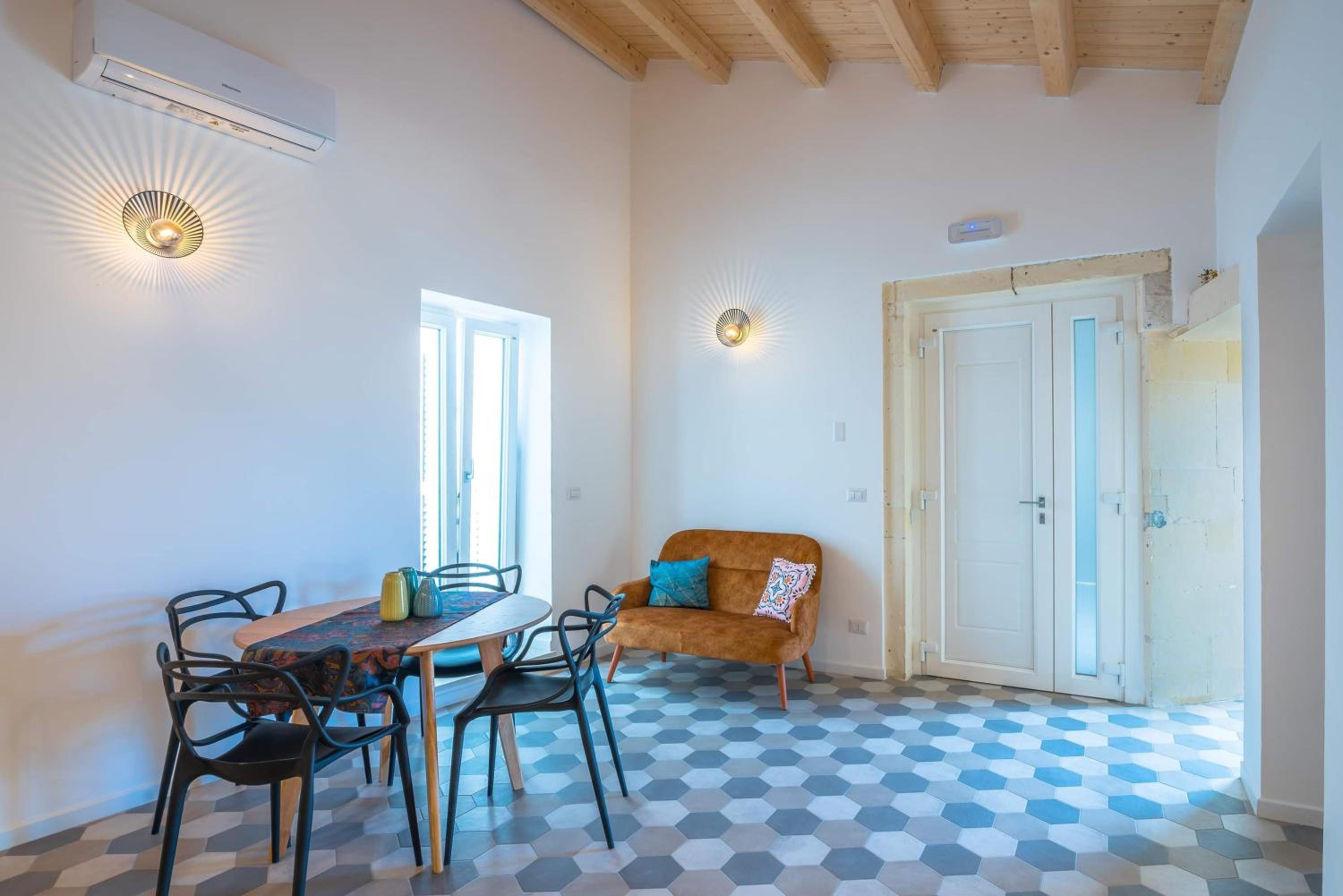 Two-Bedroom Deluxe Apartment