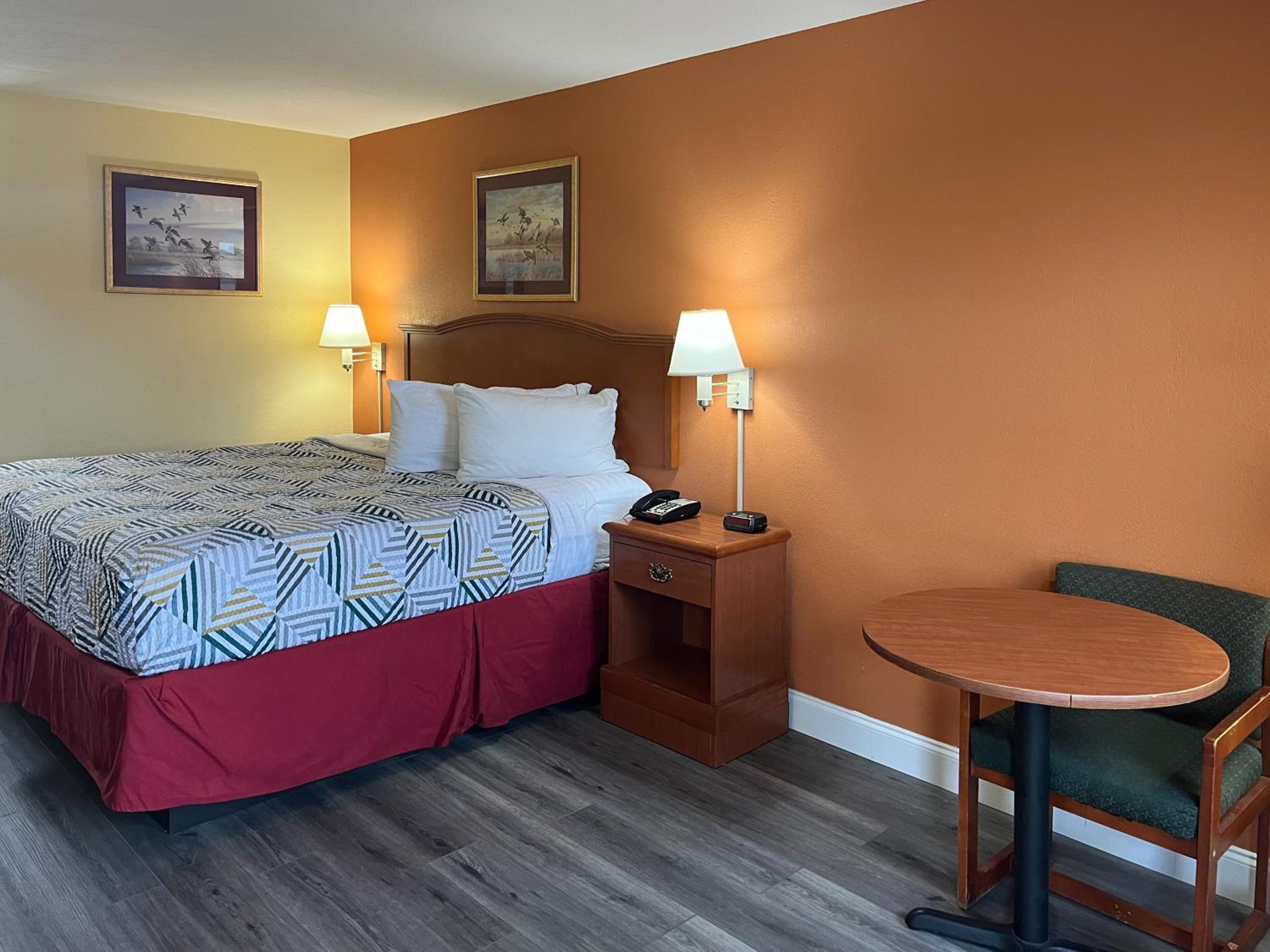 Motel 6 Morrilton, AR, Billede 4
