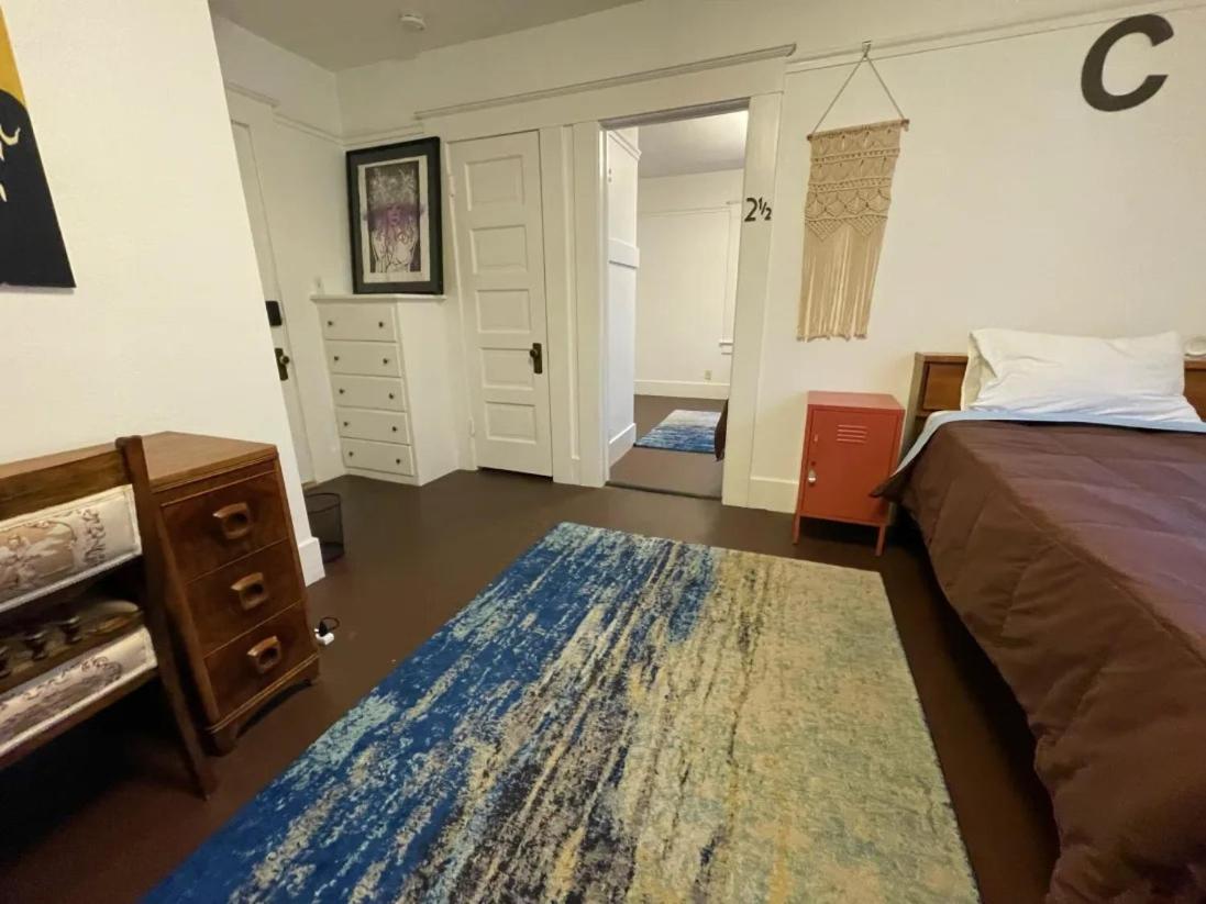 Single Bed In 4-Bed Dormitory Room