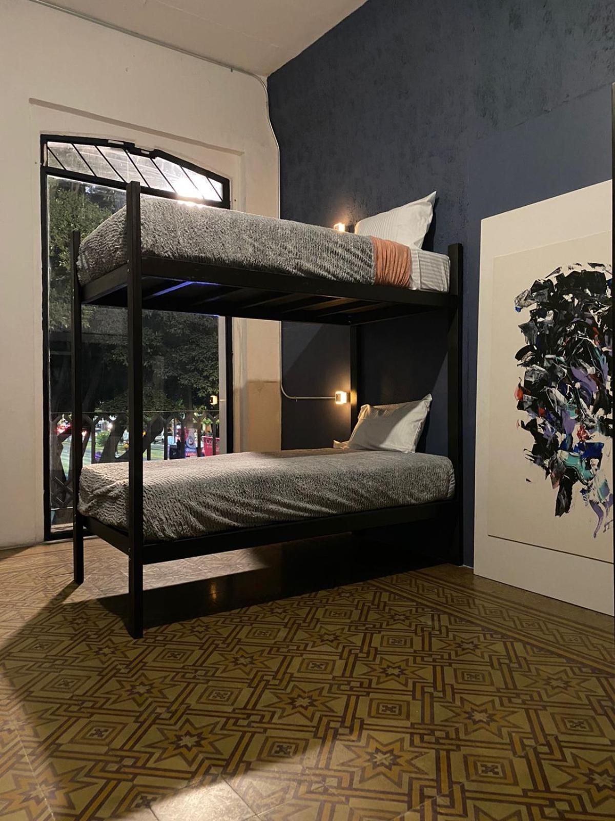 Bunk Bed in Female Dormitory Room   photo 2