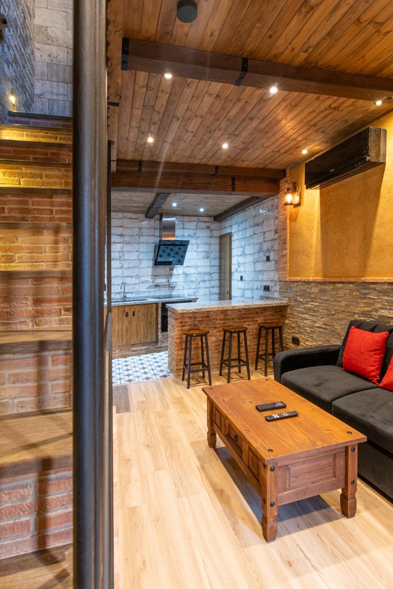 Apartamento de una habitación