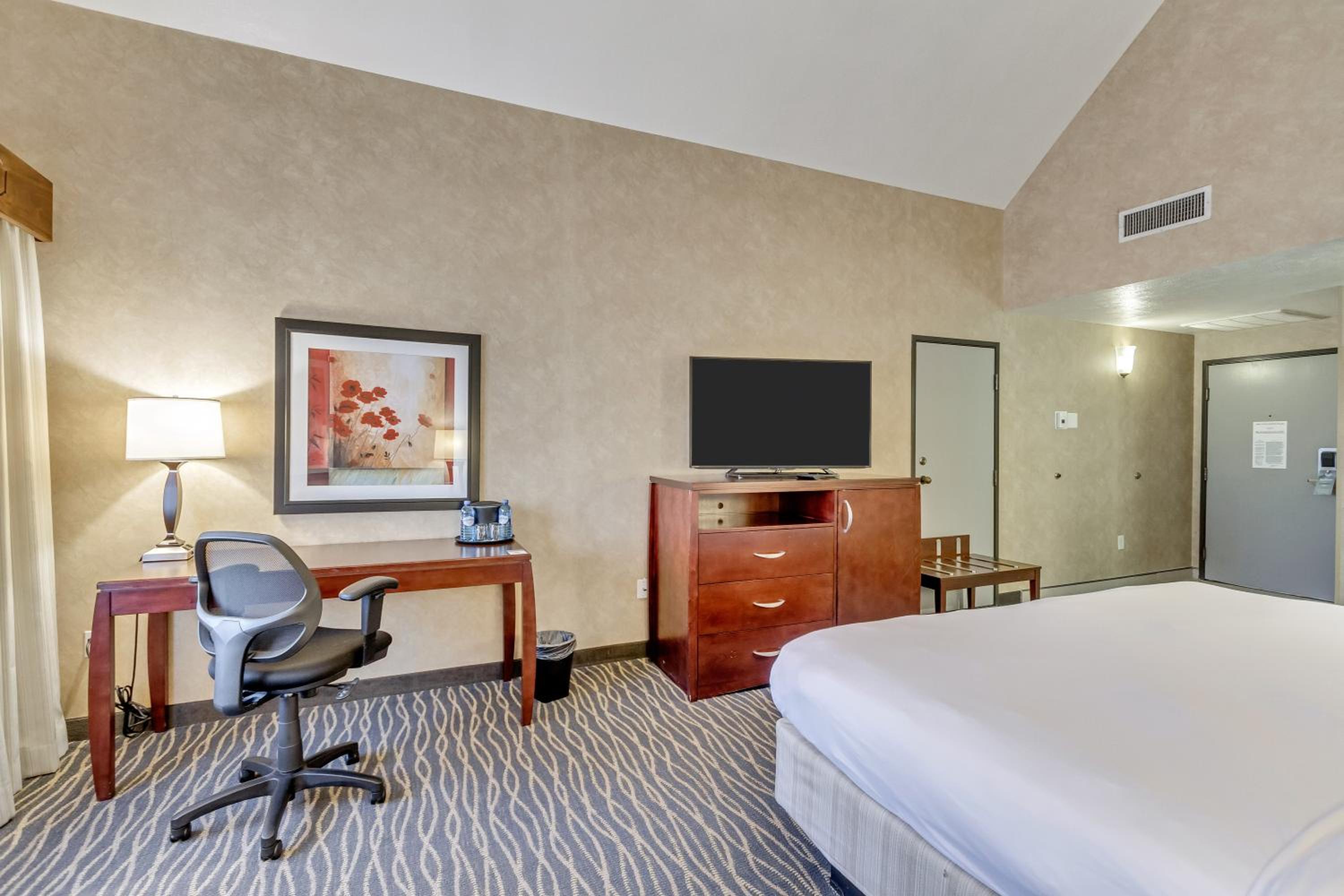 Large King Room - Non-Smoking - Photo 5