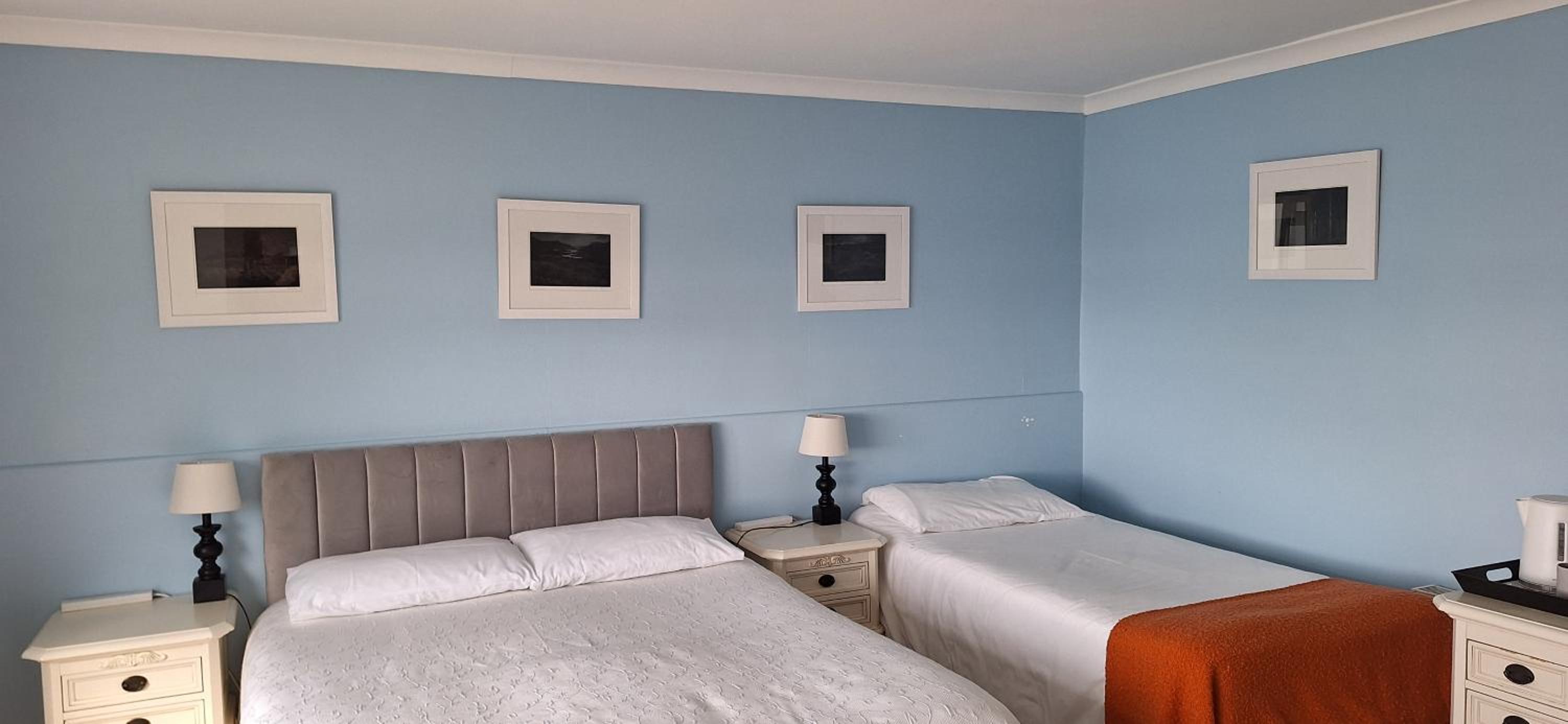 Deluxe Double Room with Sea View - Photo 1