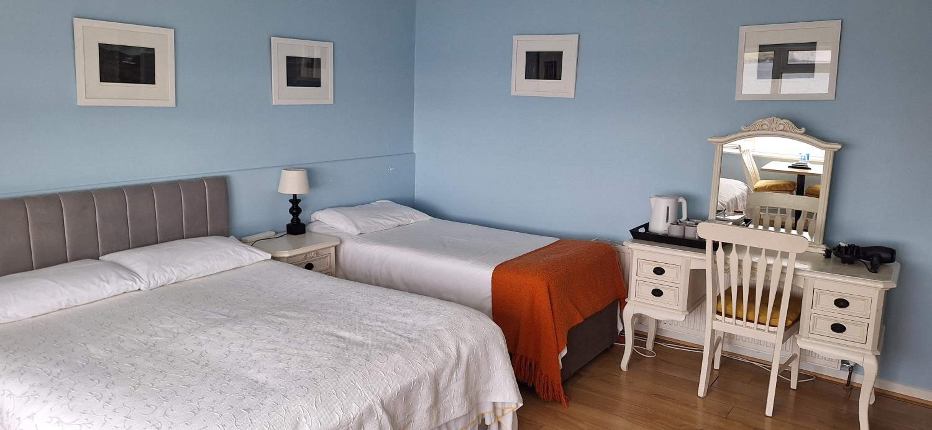 Deluxe Double Room with Sea View - Photo 27