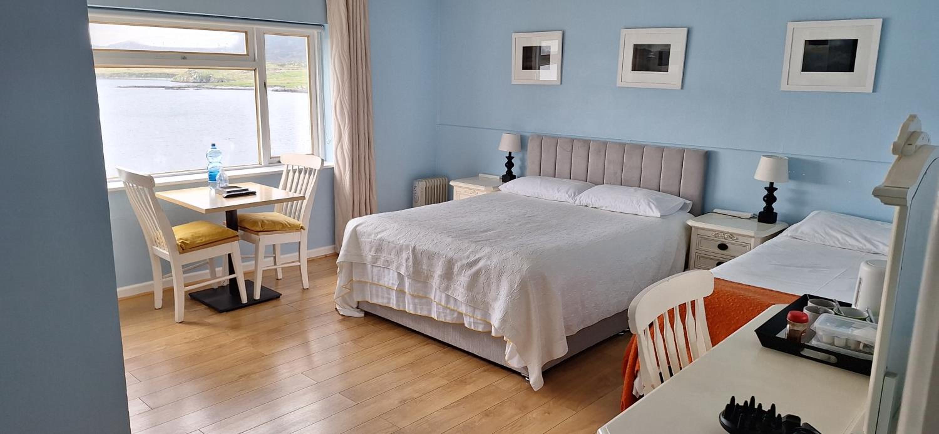 Deluxe Double Room with Sea View - Photo 29