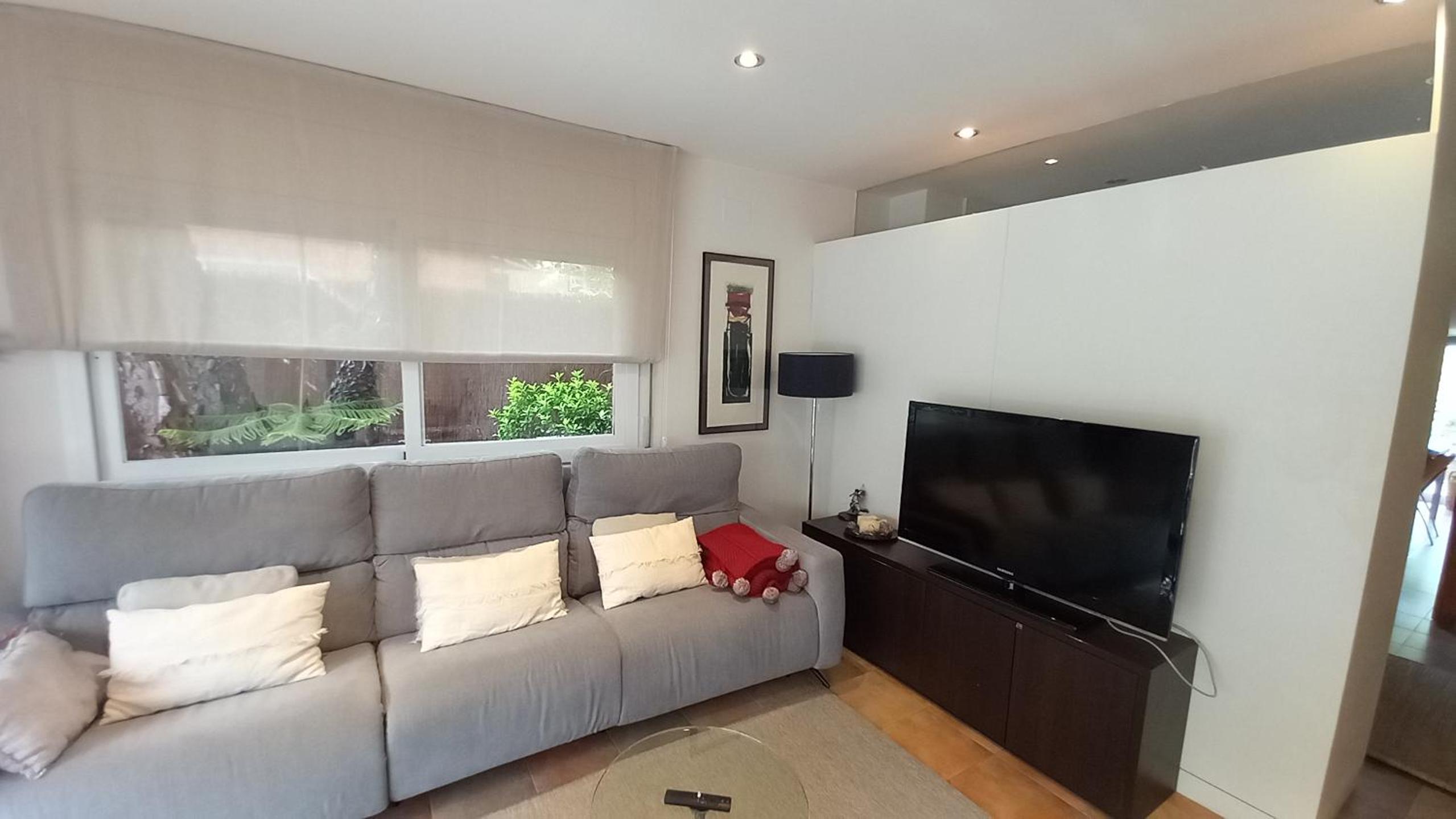 Casa de tres habitaciones