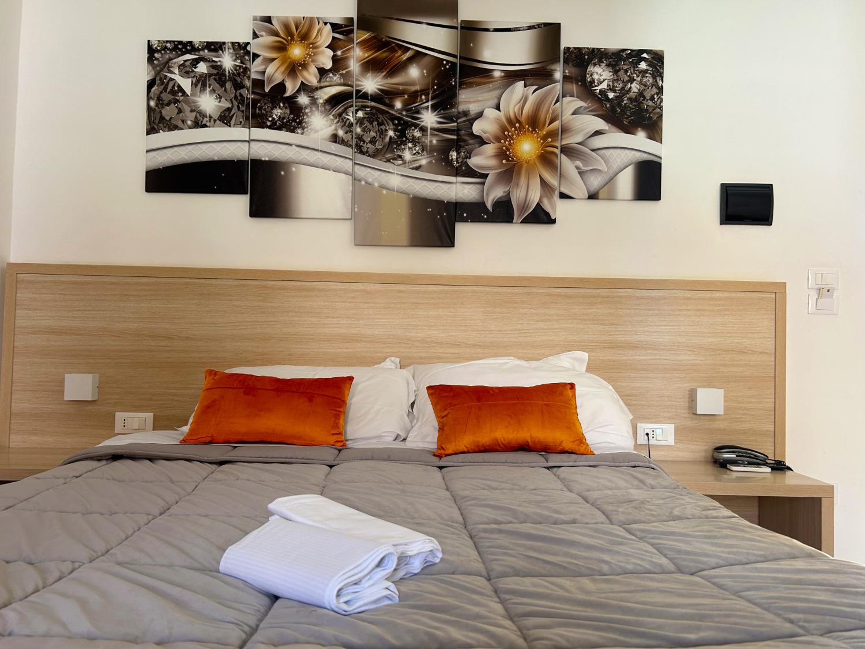 Double Room with Garden View