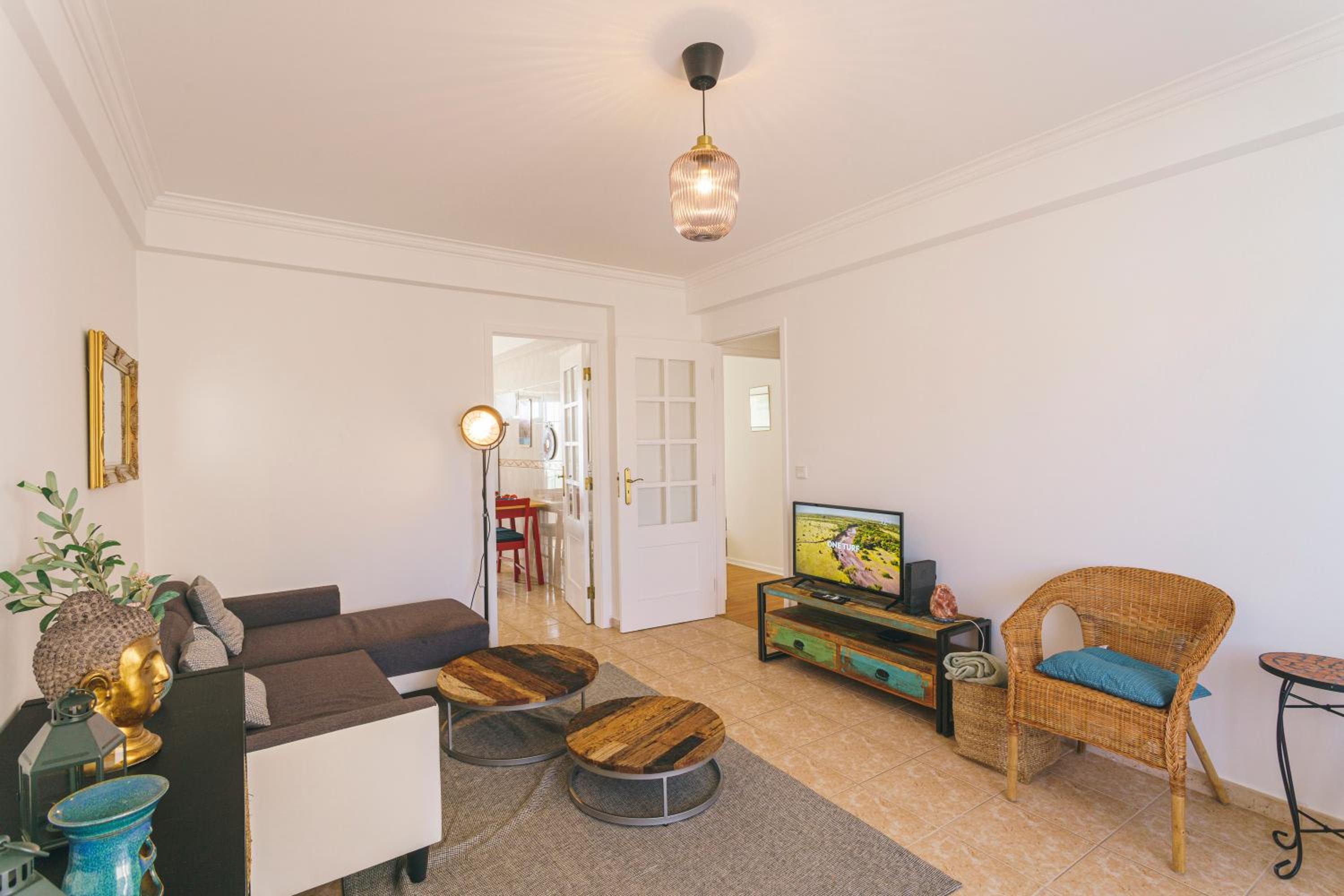 Two-Bedroom Apartment photo 1
