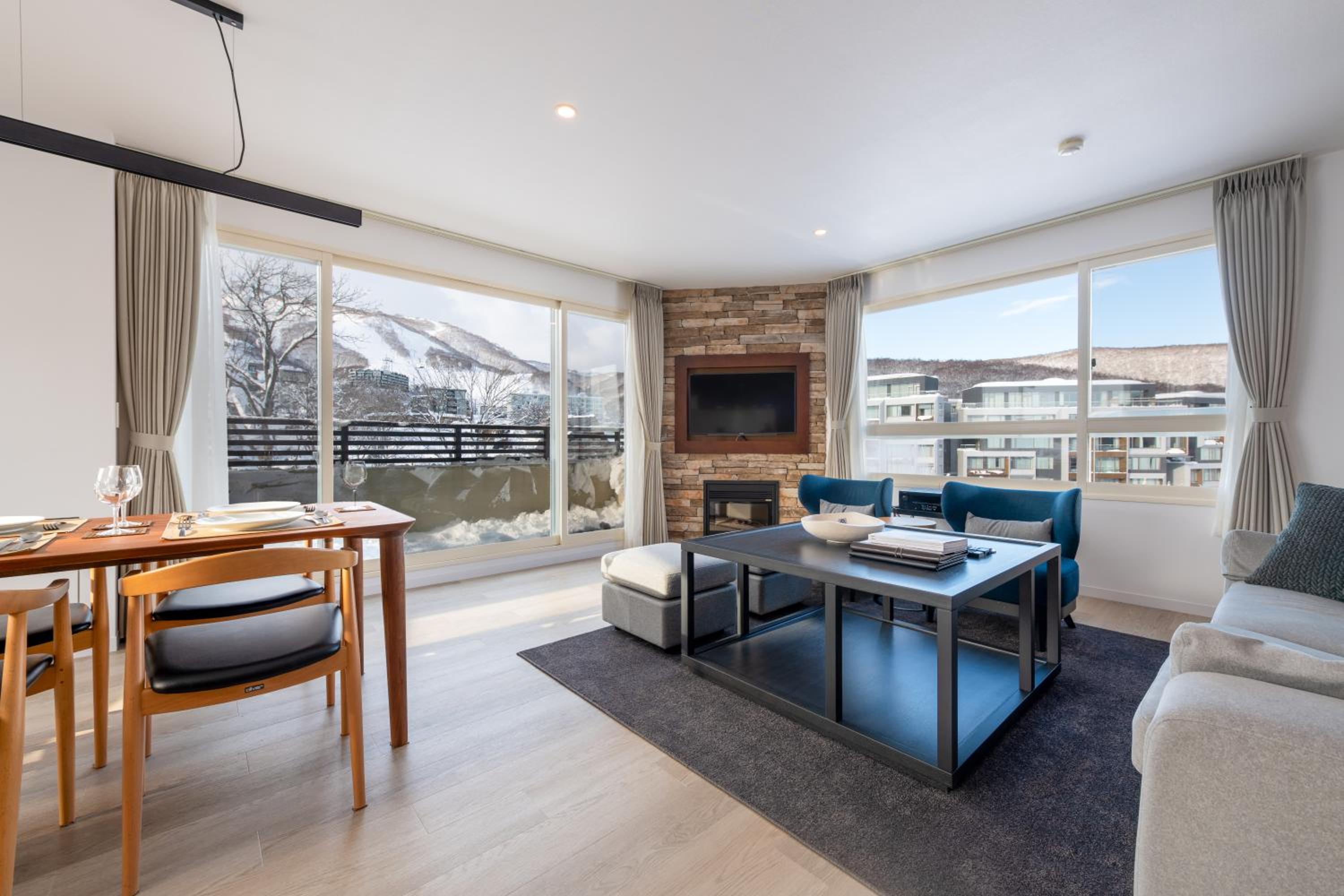 3 Bedroom Penthouse Suite