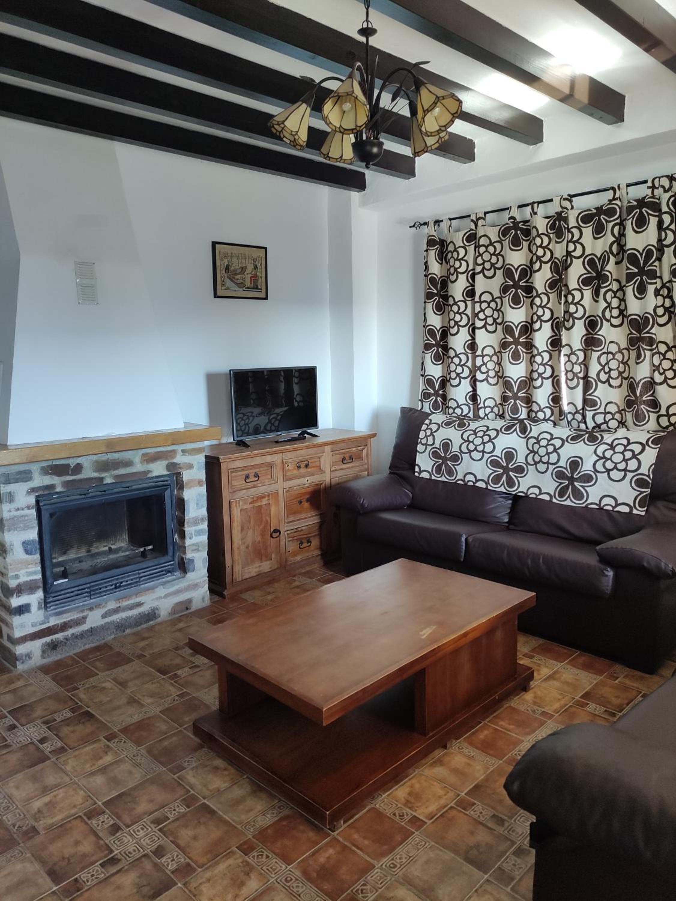 Casa de Dos Habitaciones