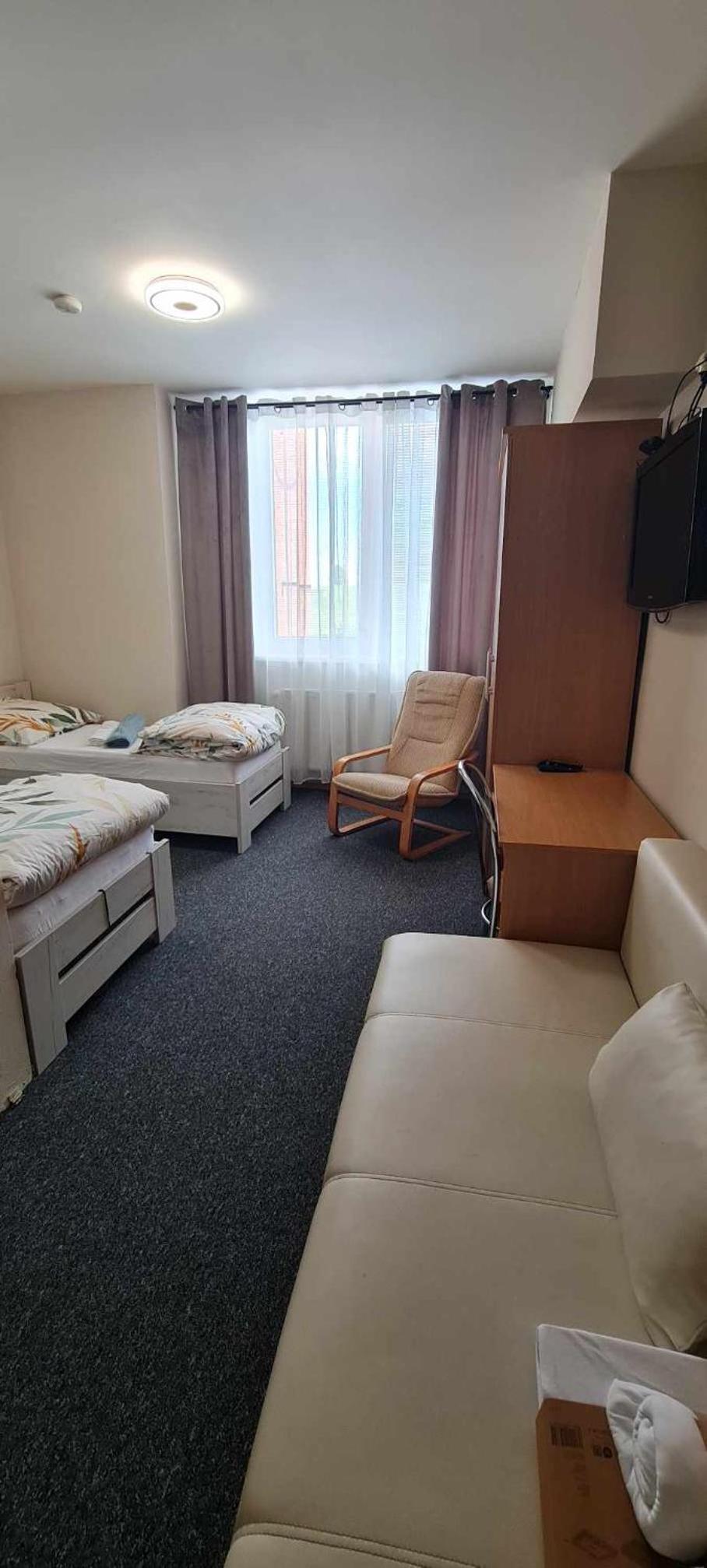 Standard Twin Room with Sofa photo 1