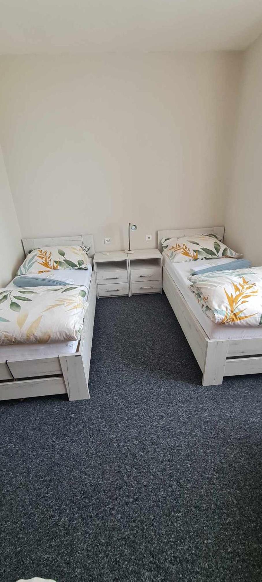 Standard Twin Room with Sofa photo 2