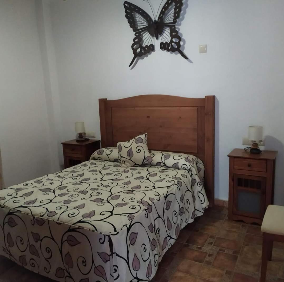Casa de vacaciones de cuatro habitaciones.