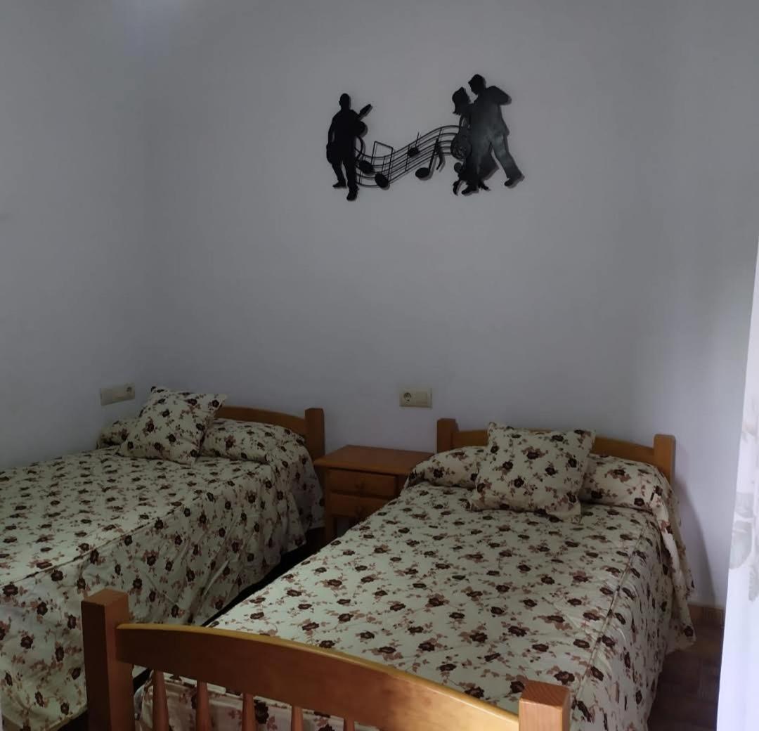 Casa adosada de dos dormitorios