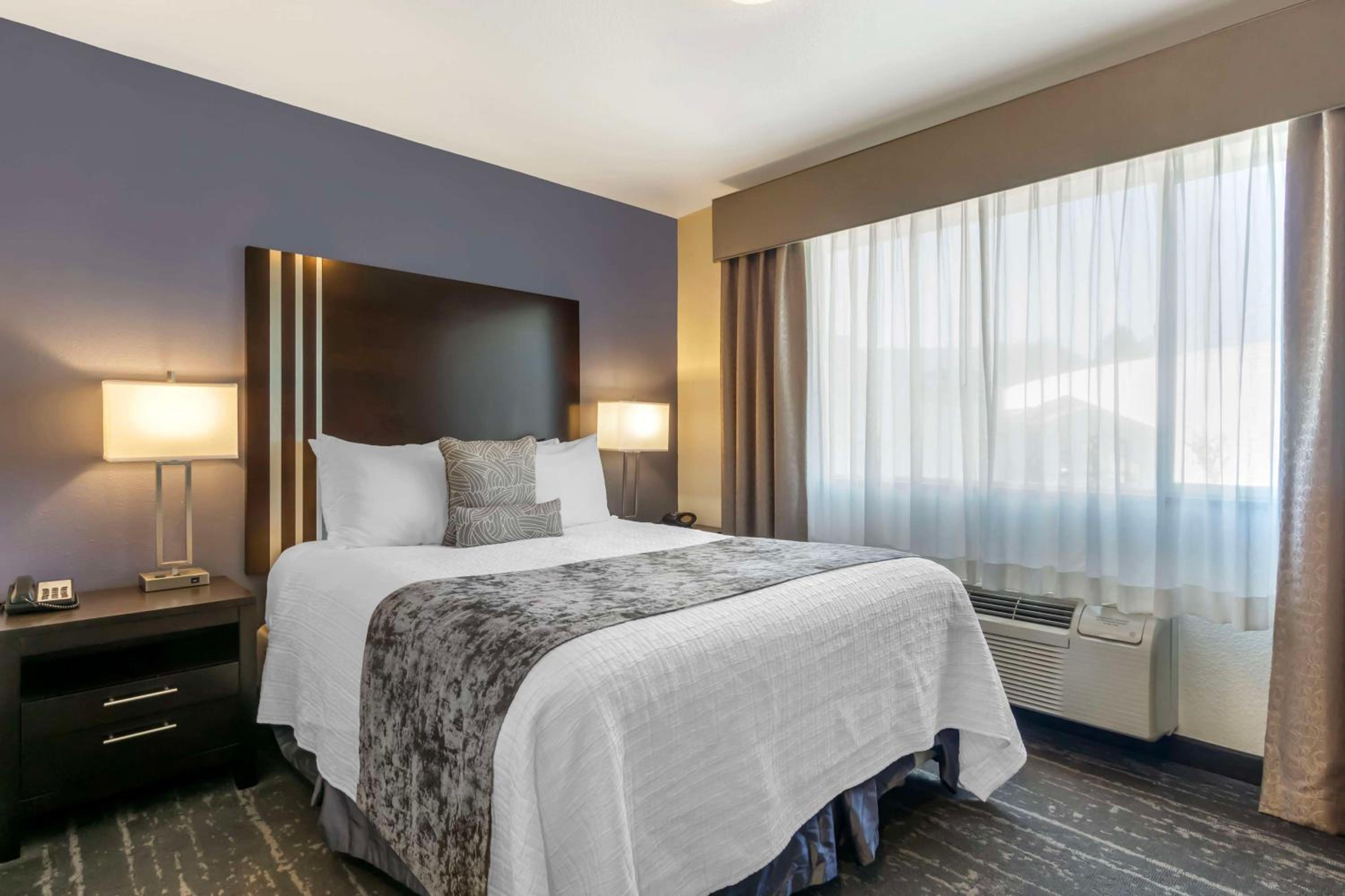 Queen Suite - Disability Access/Non-Smoking - Photo 10