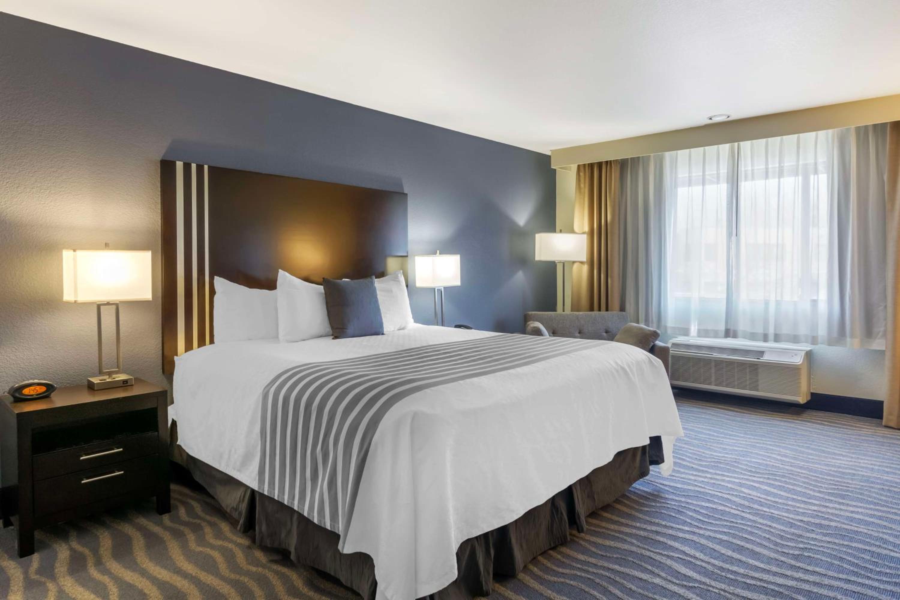 King Room - Non-Smoking - Photo 1