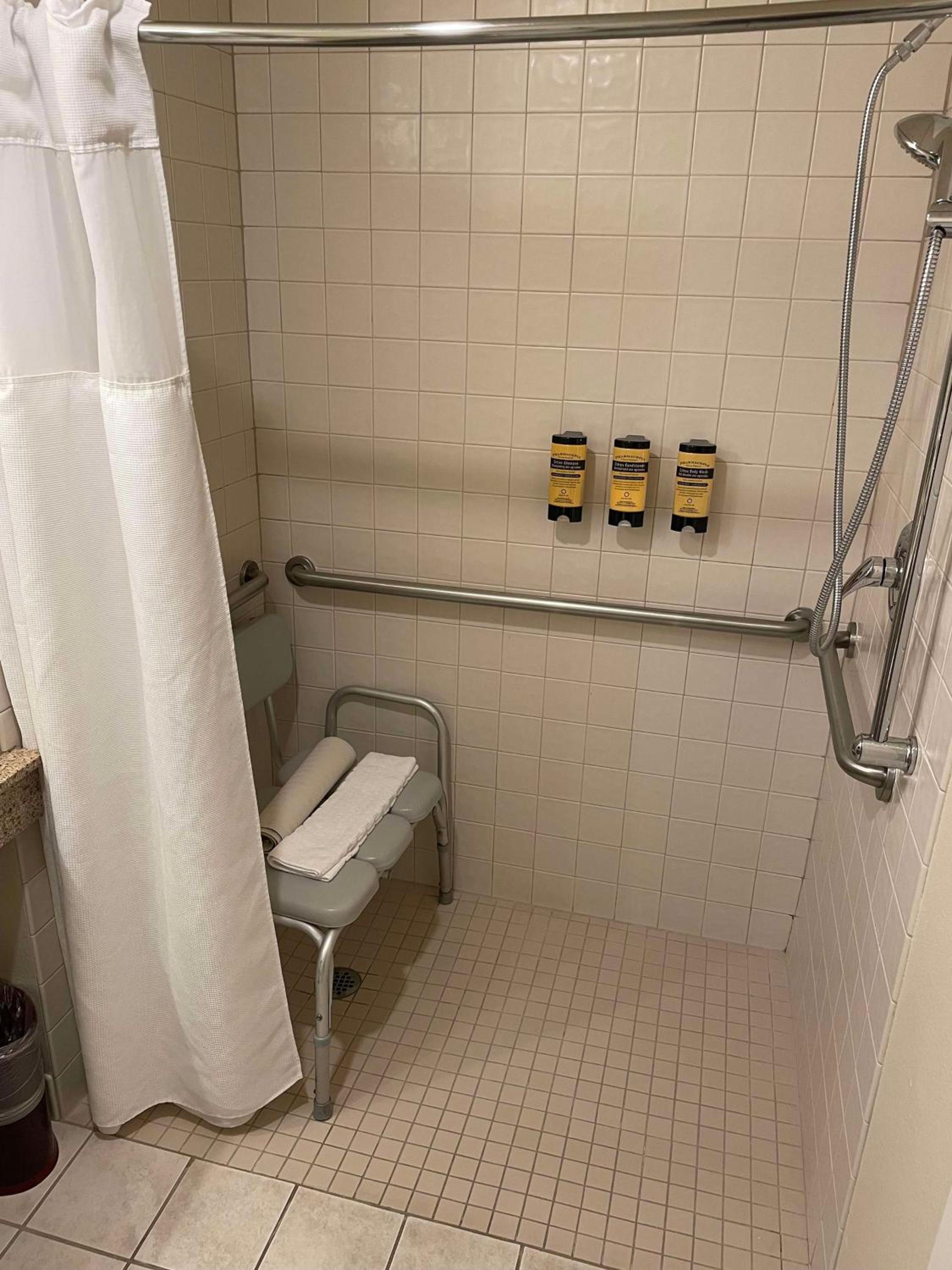 King Room with Roll-In Shower - Disability Access - Photo 6