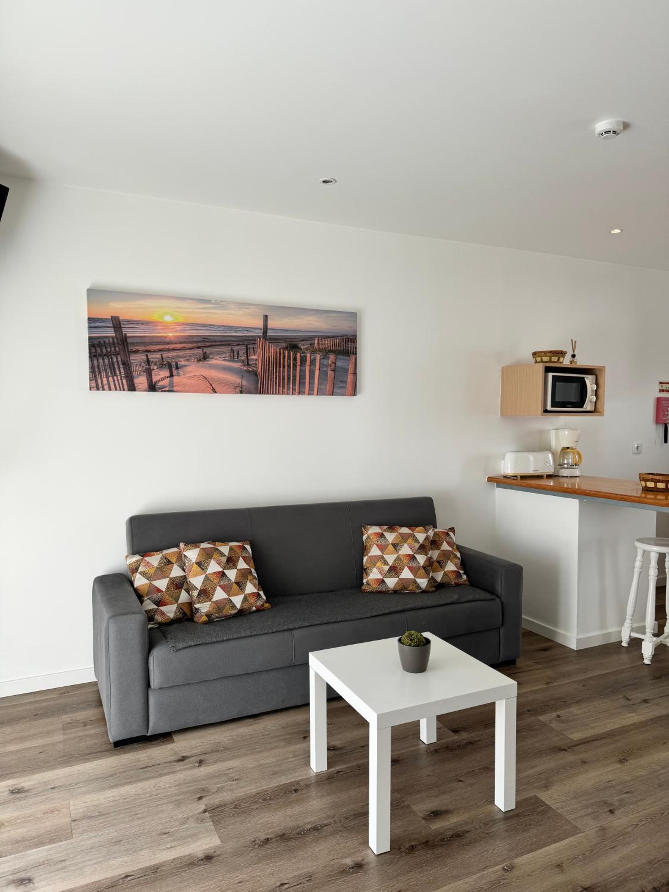 Superior Two-Bedroom Apartment