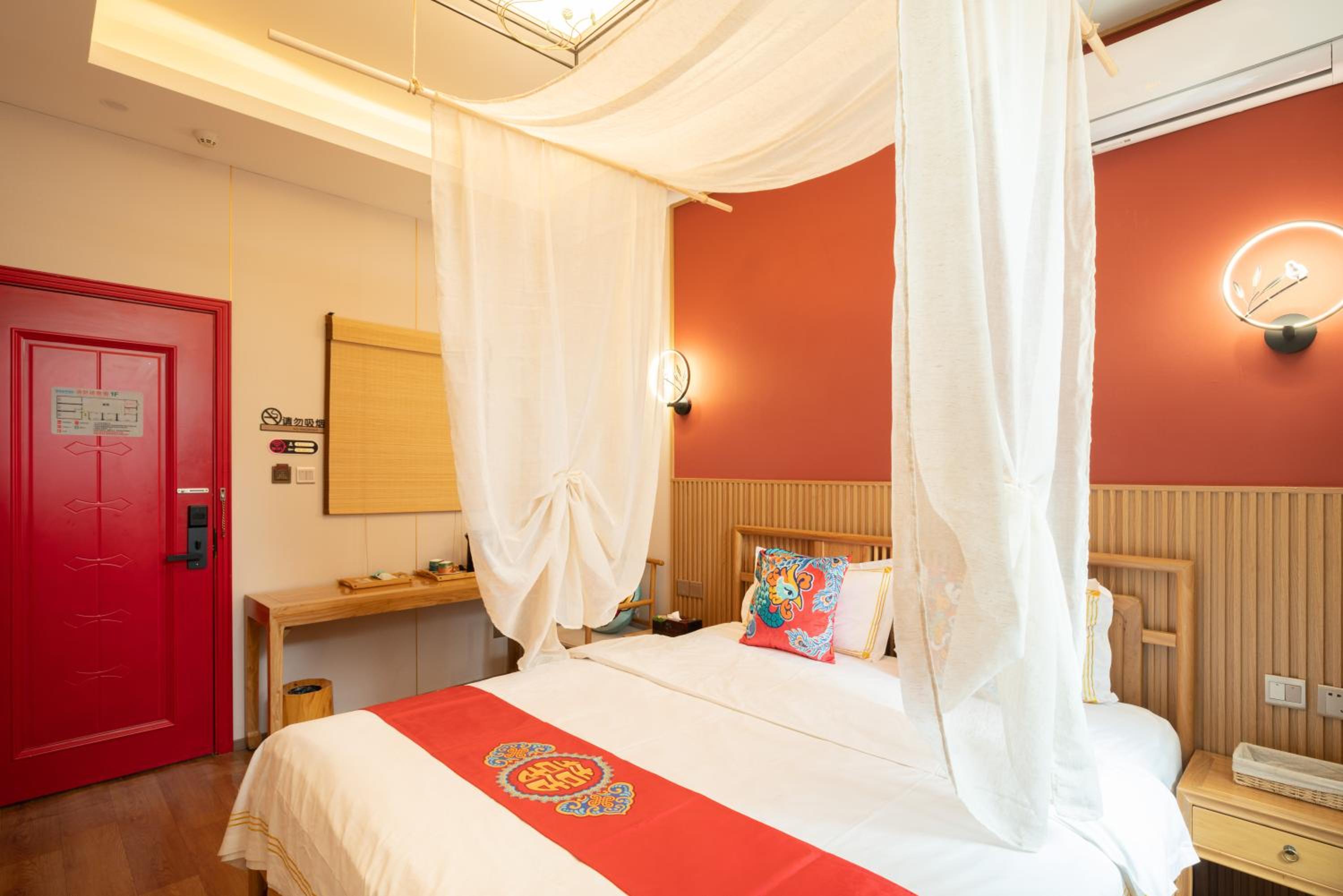 Courtyard Double Room