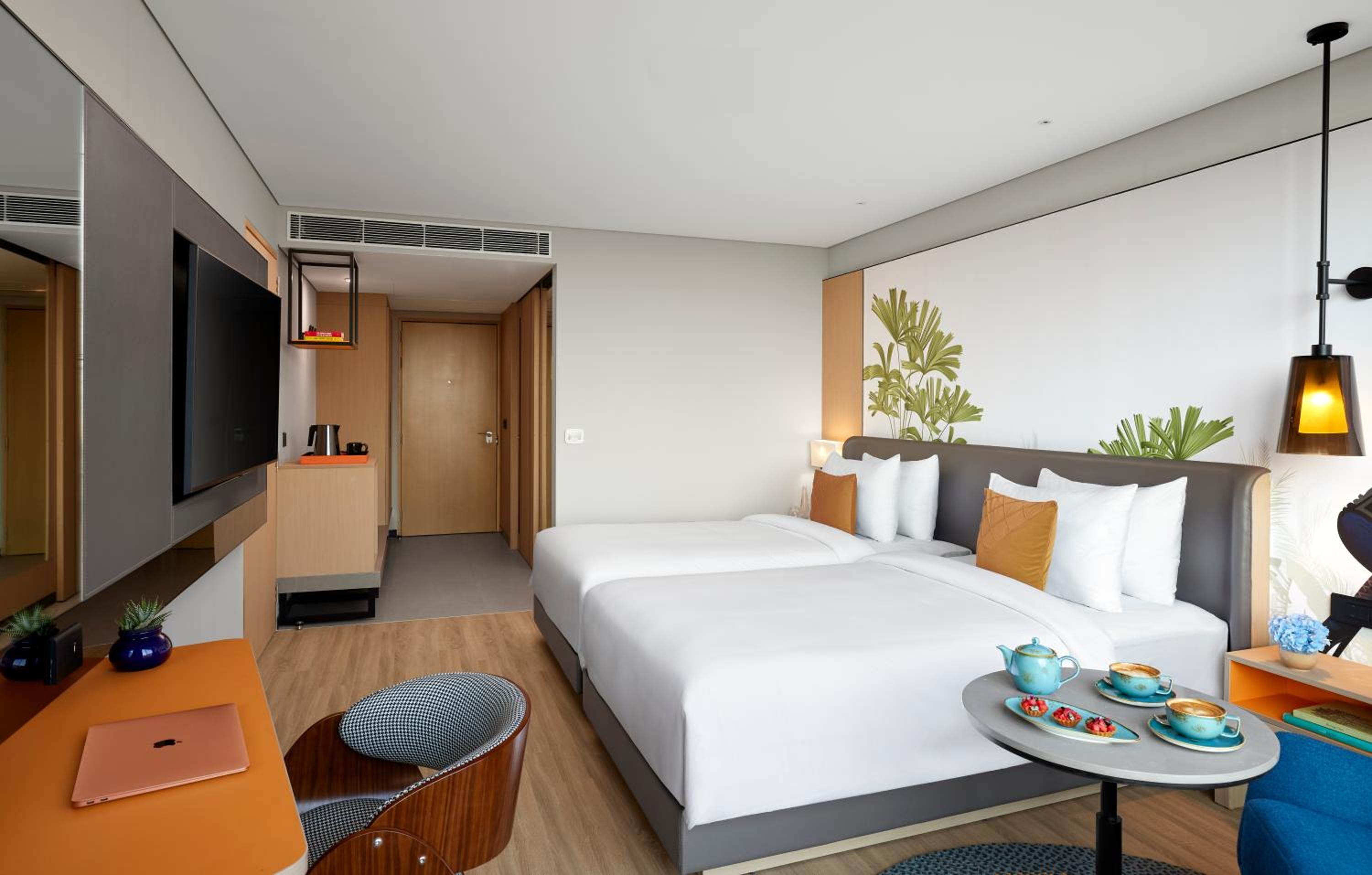 Twin Room photo 1
