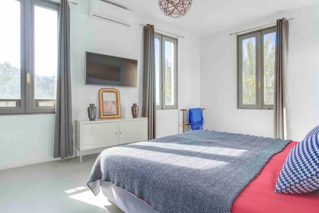 Villa con piscina privada