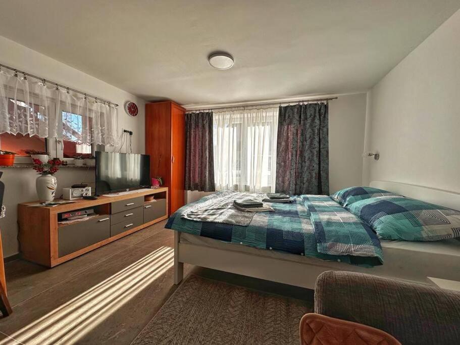One-Bedroom Apartment photo 3