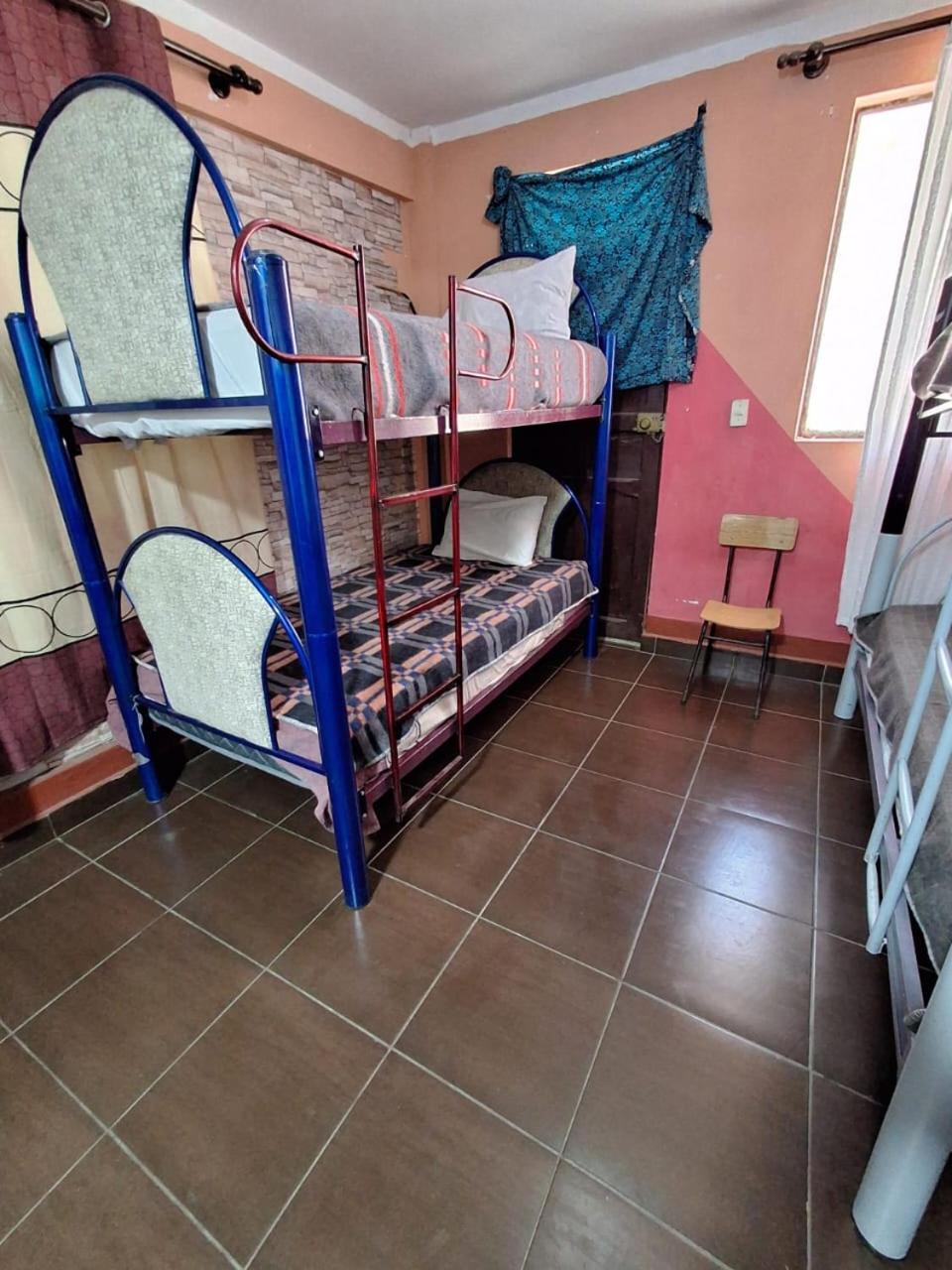 Single Bed in 6-Bed Dormitory Room