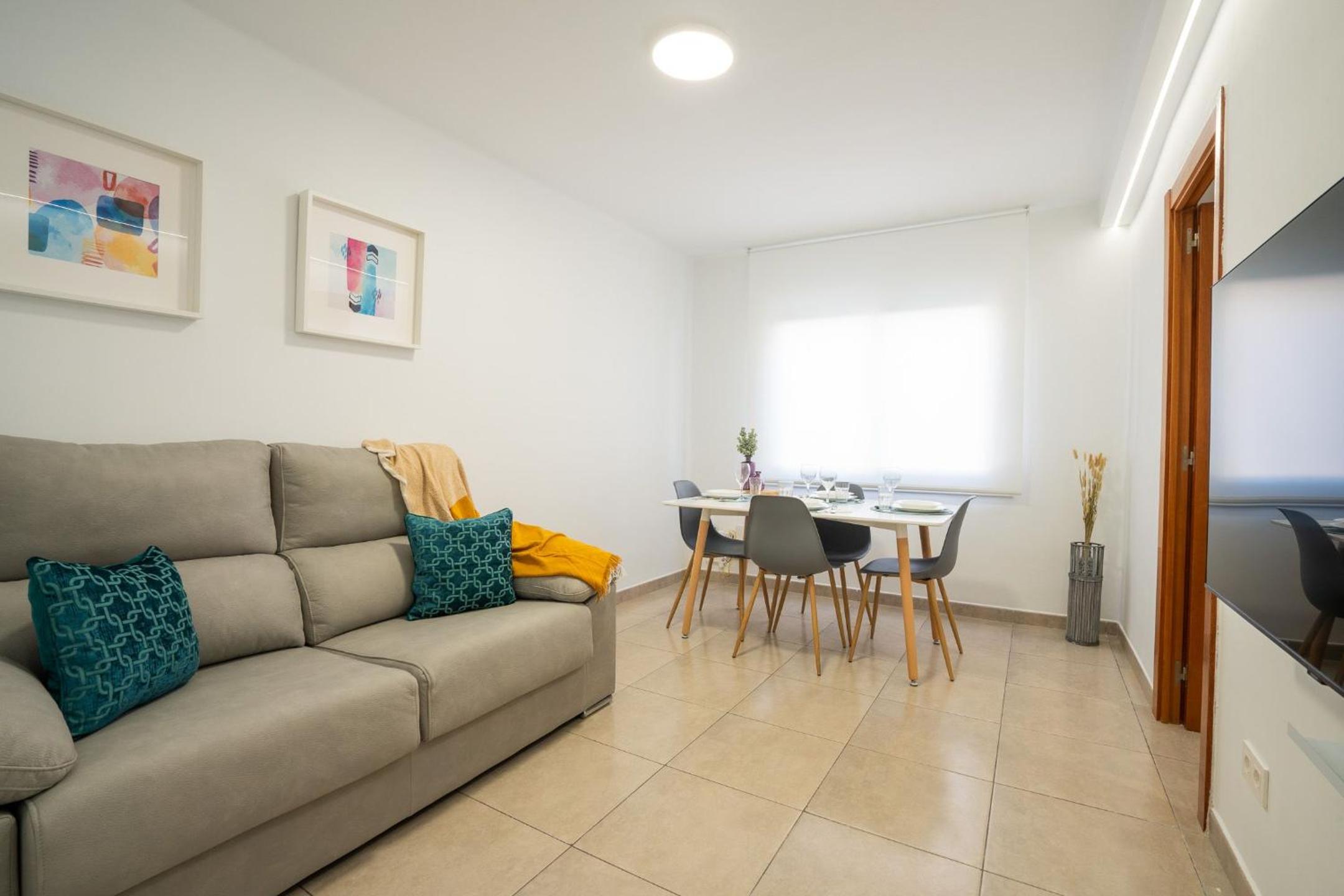 Departamento de tres habitaciones