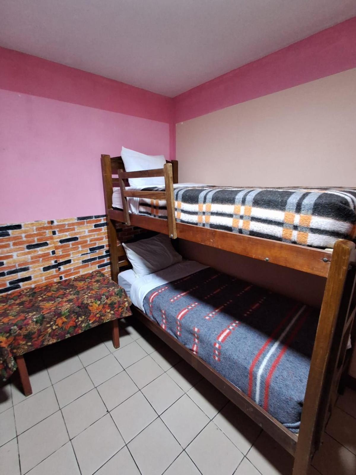 Bed in 4-Bed Dormitory Room photo 3