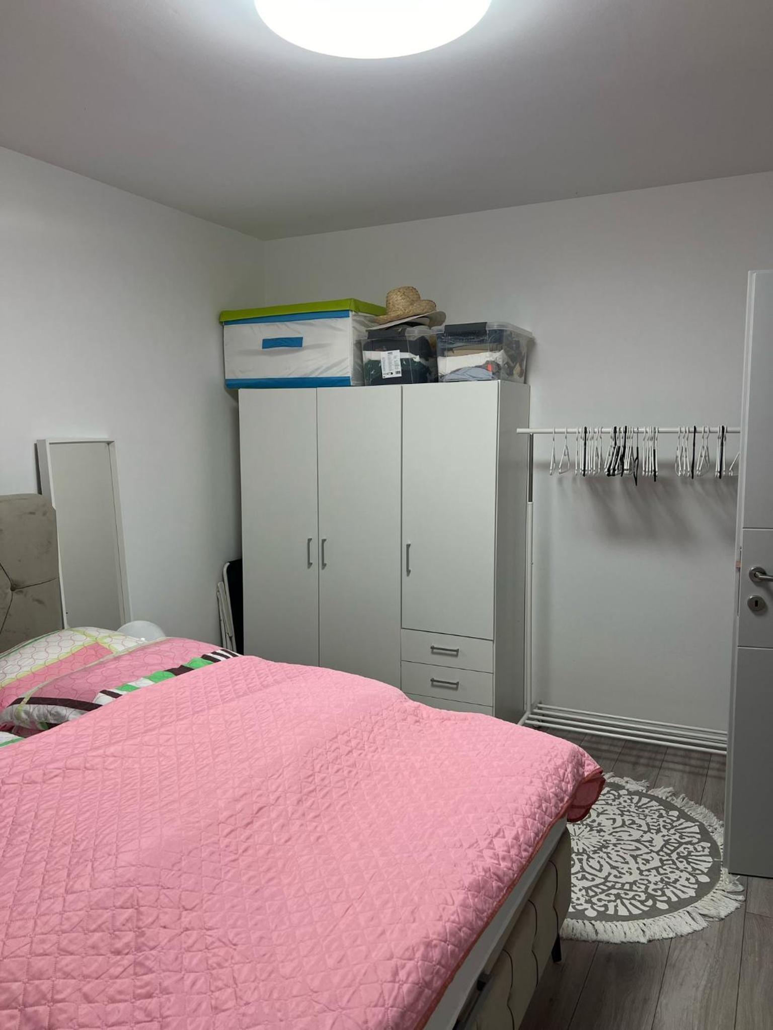 Two-Bedroom Apartment with Terrace