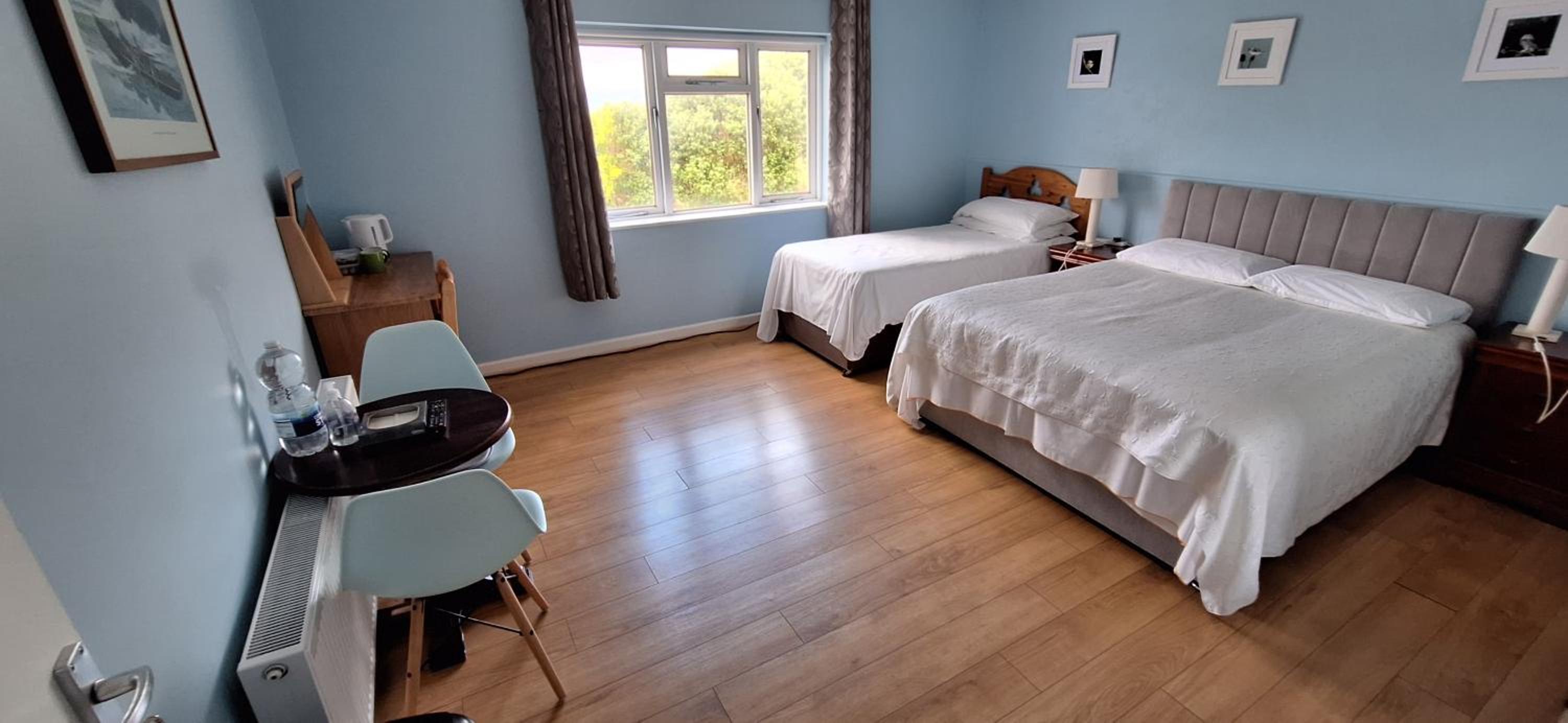 Triple Room with Garden View photo 1