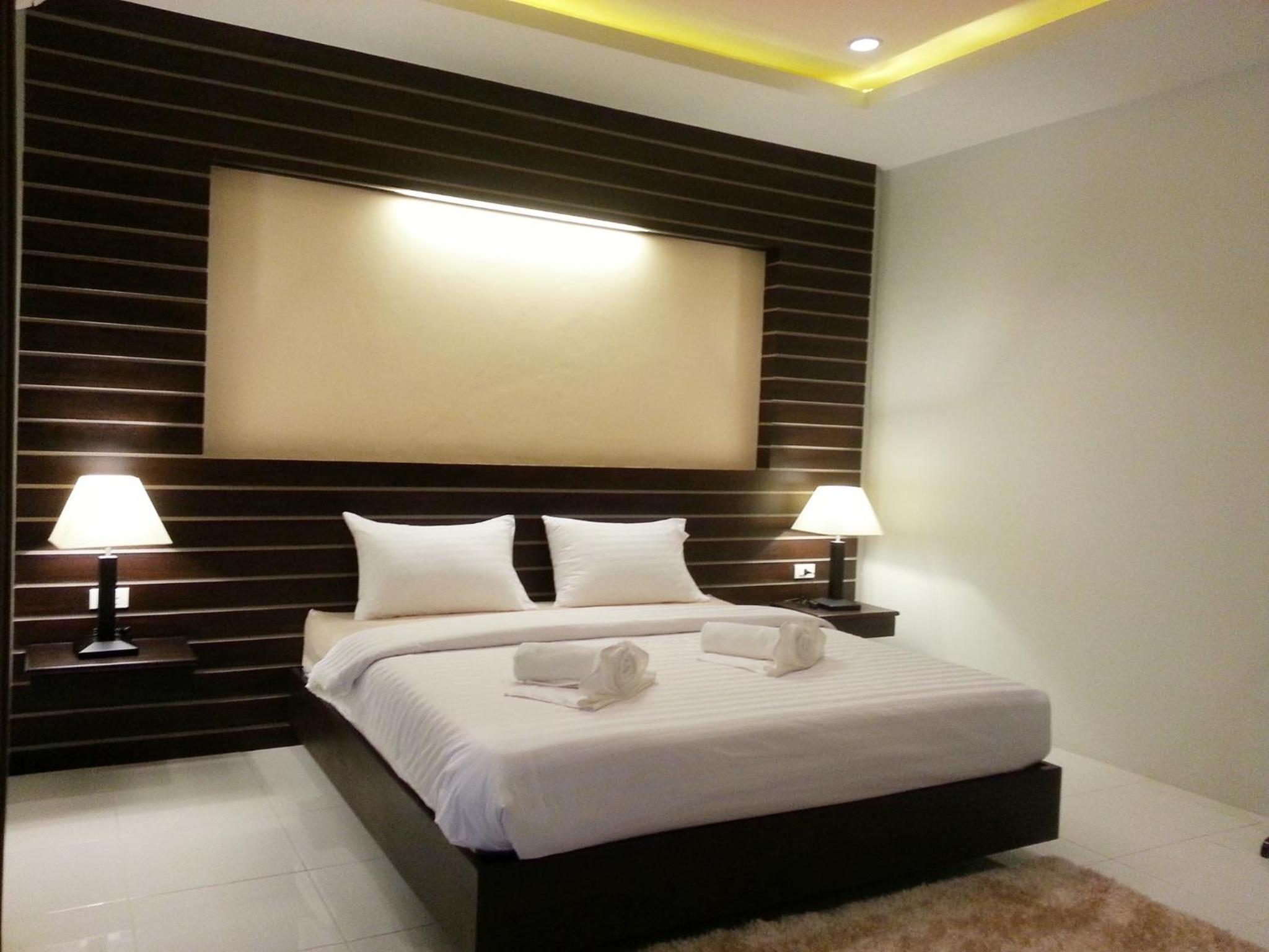 Deluxe Twin Room photo 2