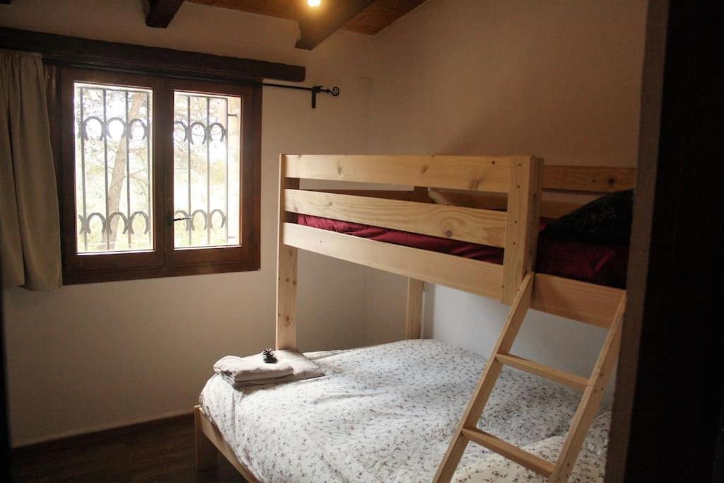 Casa de tres habitaciones