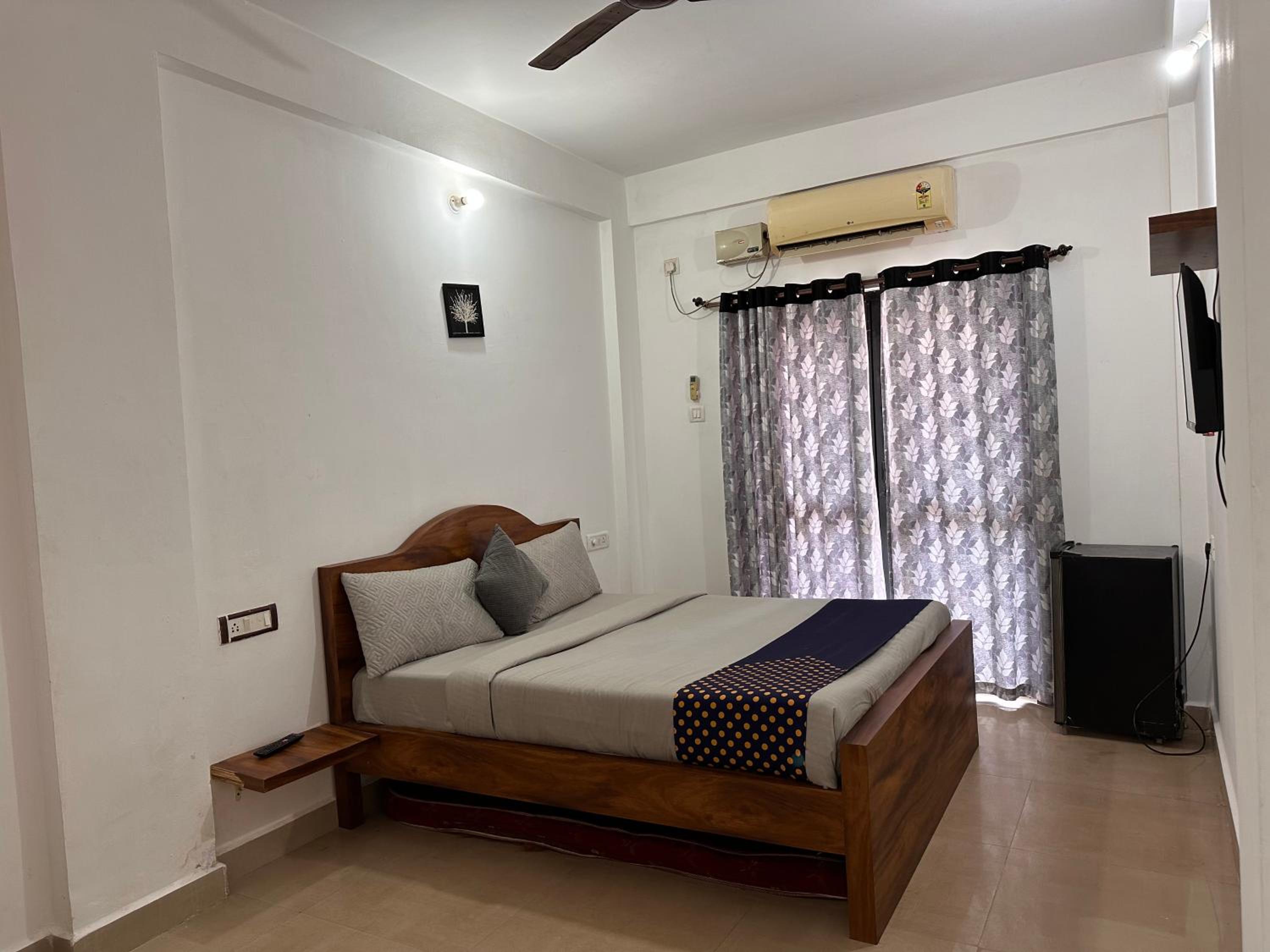 Economy Quadruple Room photo 1