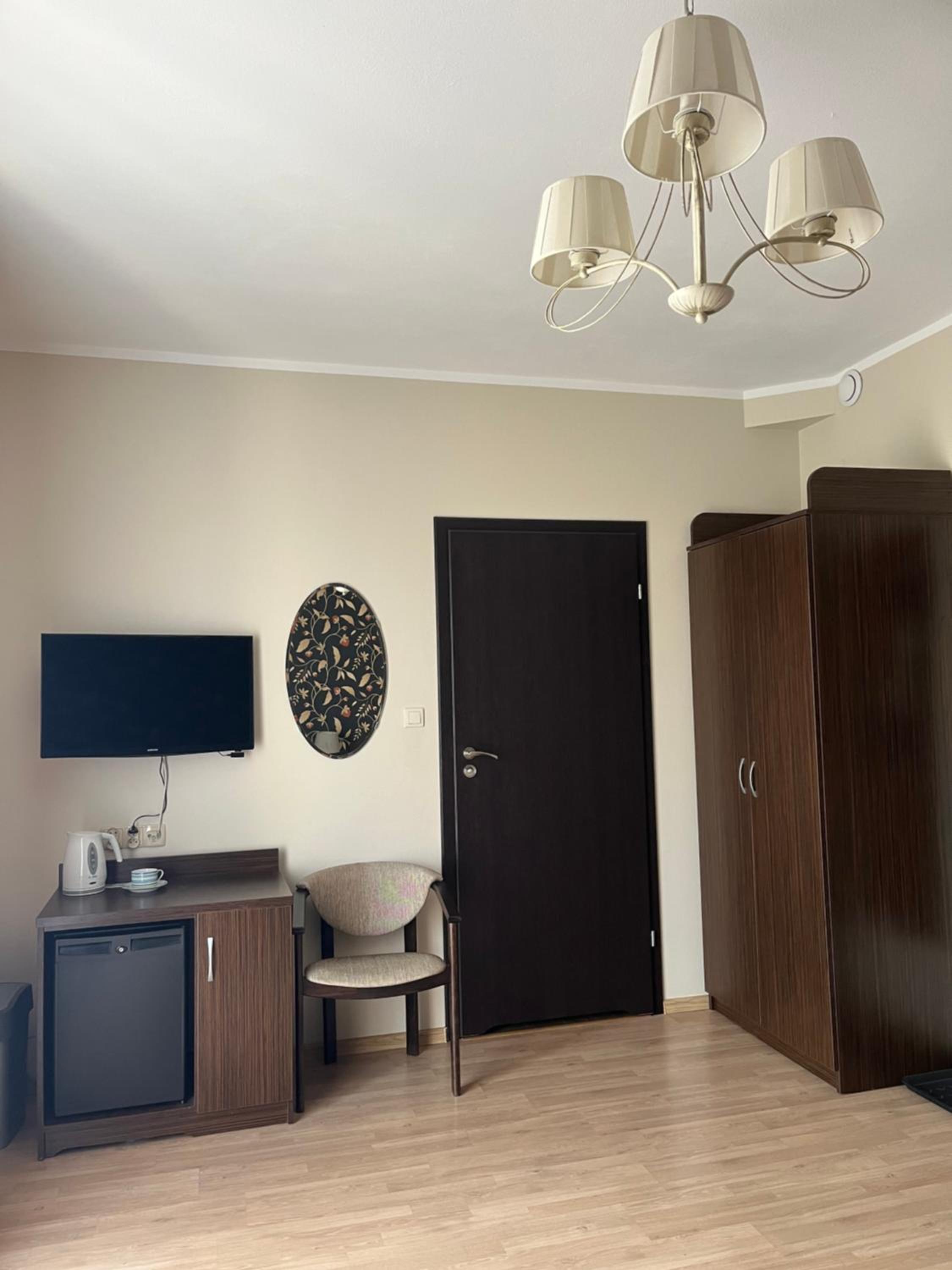 Triple Room with Balcony photo 3