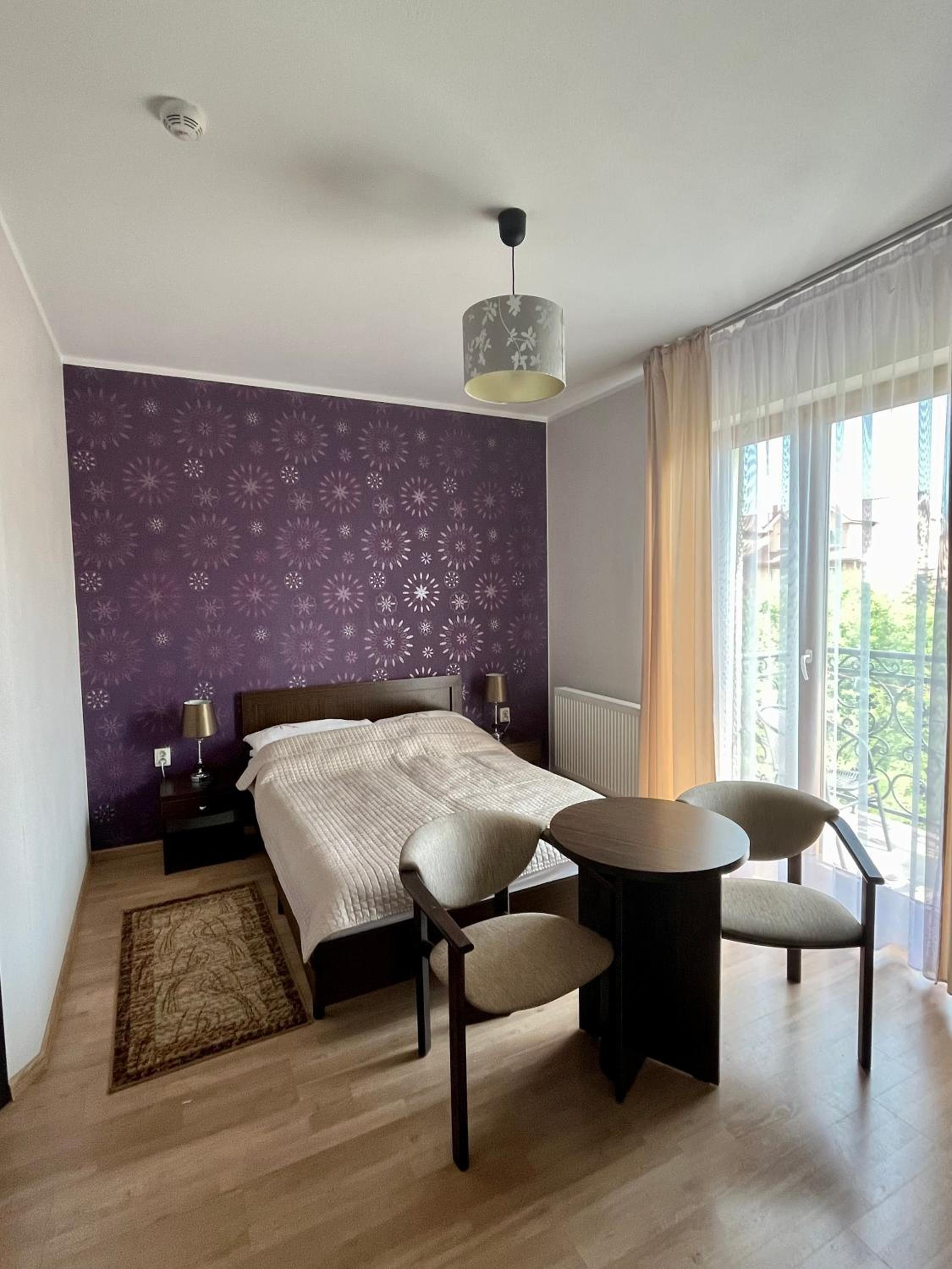 Double Room with Balcony photo 1